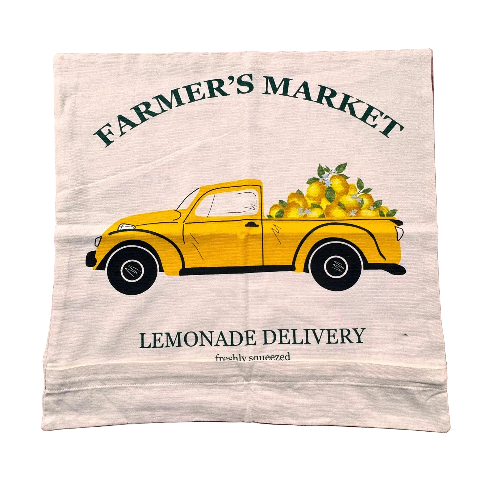 Decorative Cushion Cover 18x18 Inch, Design-12