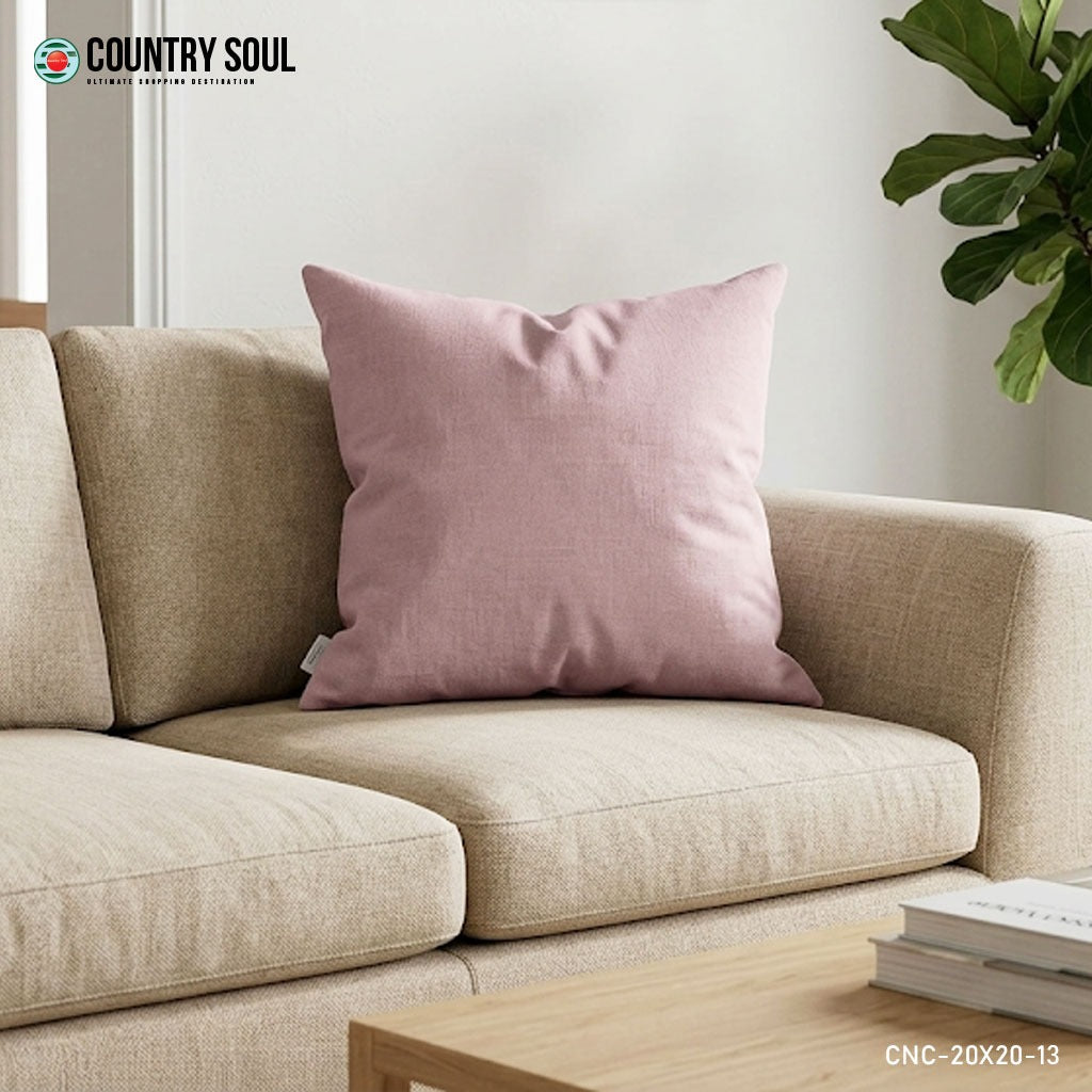 Decorative Cushion Cover 20"x20", 18"x18", 16"x16" Inch, Design-13