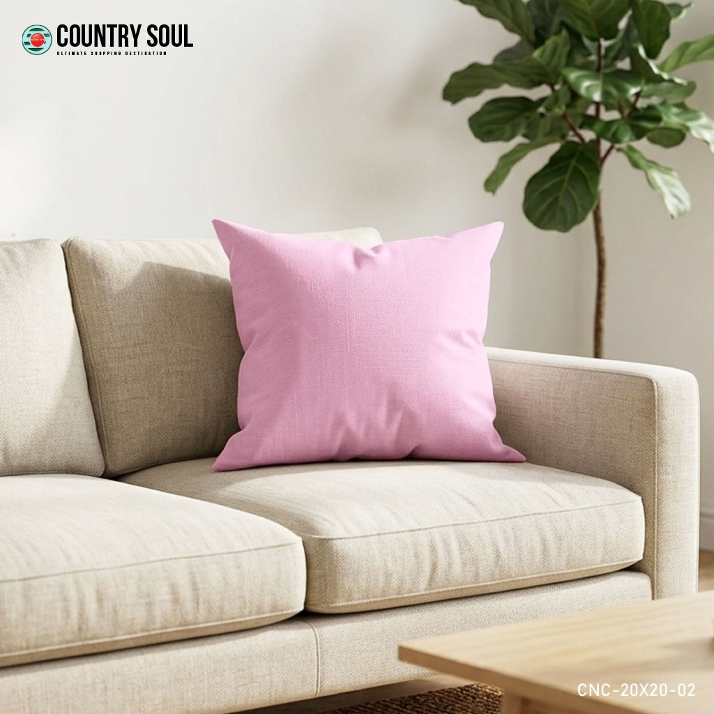 Decorative Cushion Cover 20"x20", 18"x18", 16"x16" Inch,, Design-02