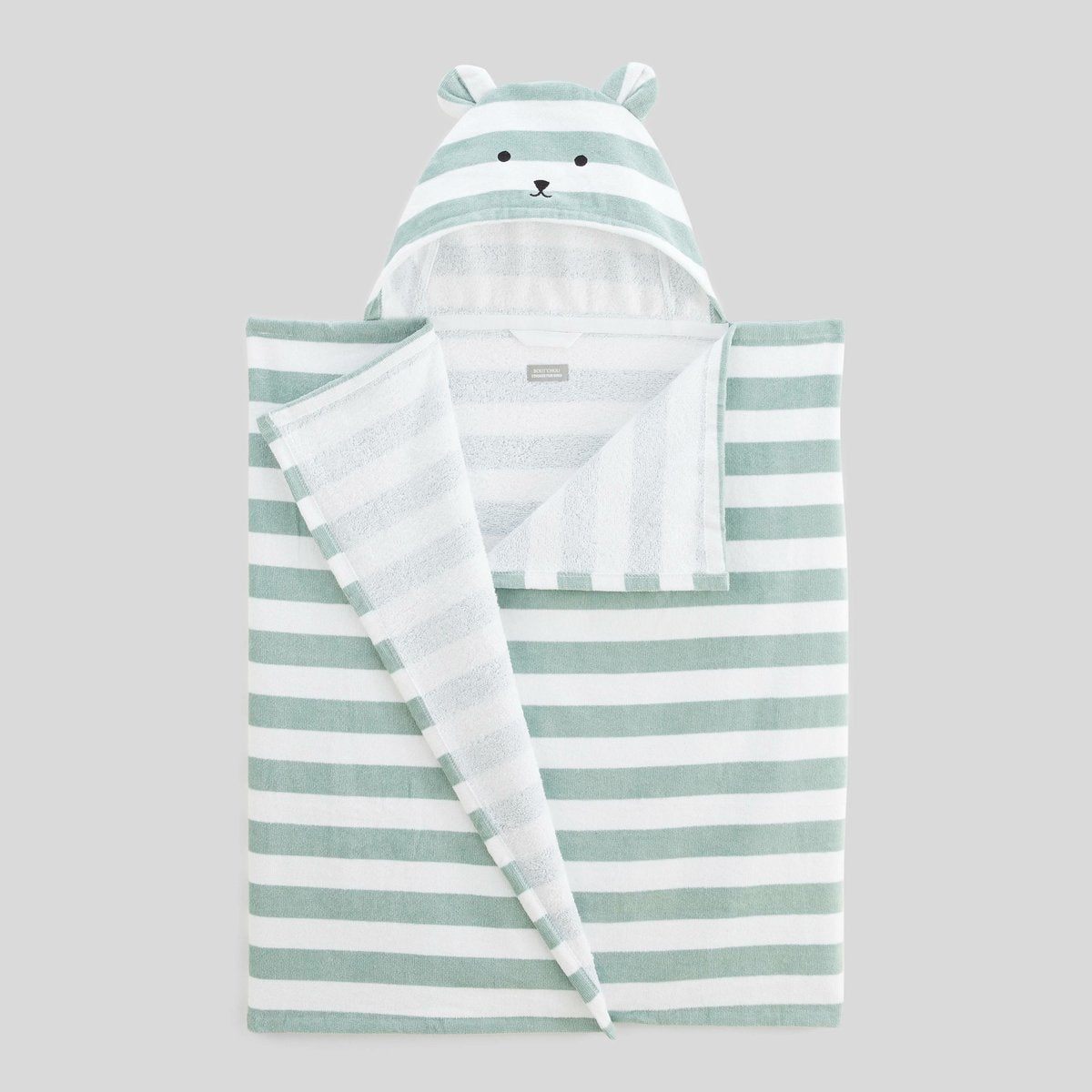 Hooded Baby Bath Towels for Newborn Essentials
