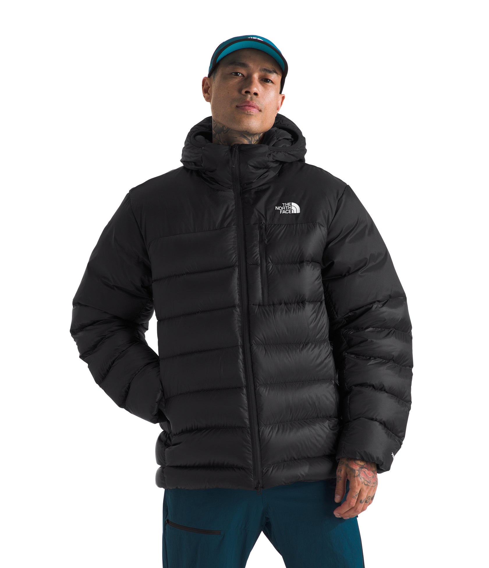 TNF Original Export Quality Black Padding Jacket