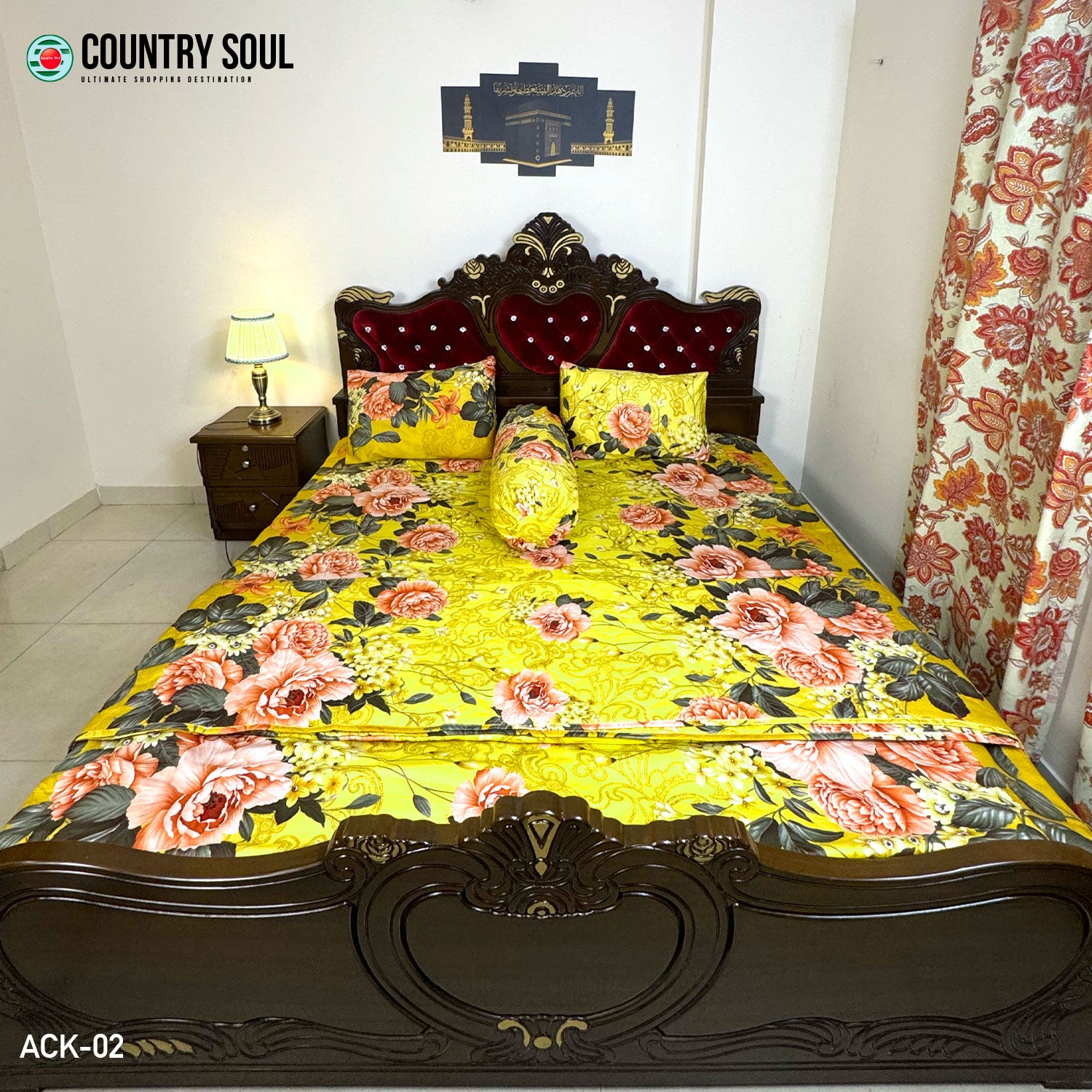 5 Pcs Premium Quality King Size AC Katha/Summer Quilt