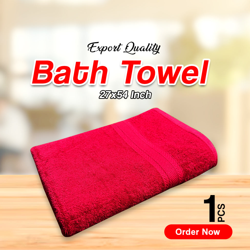 Bath Towel