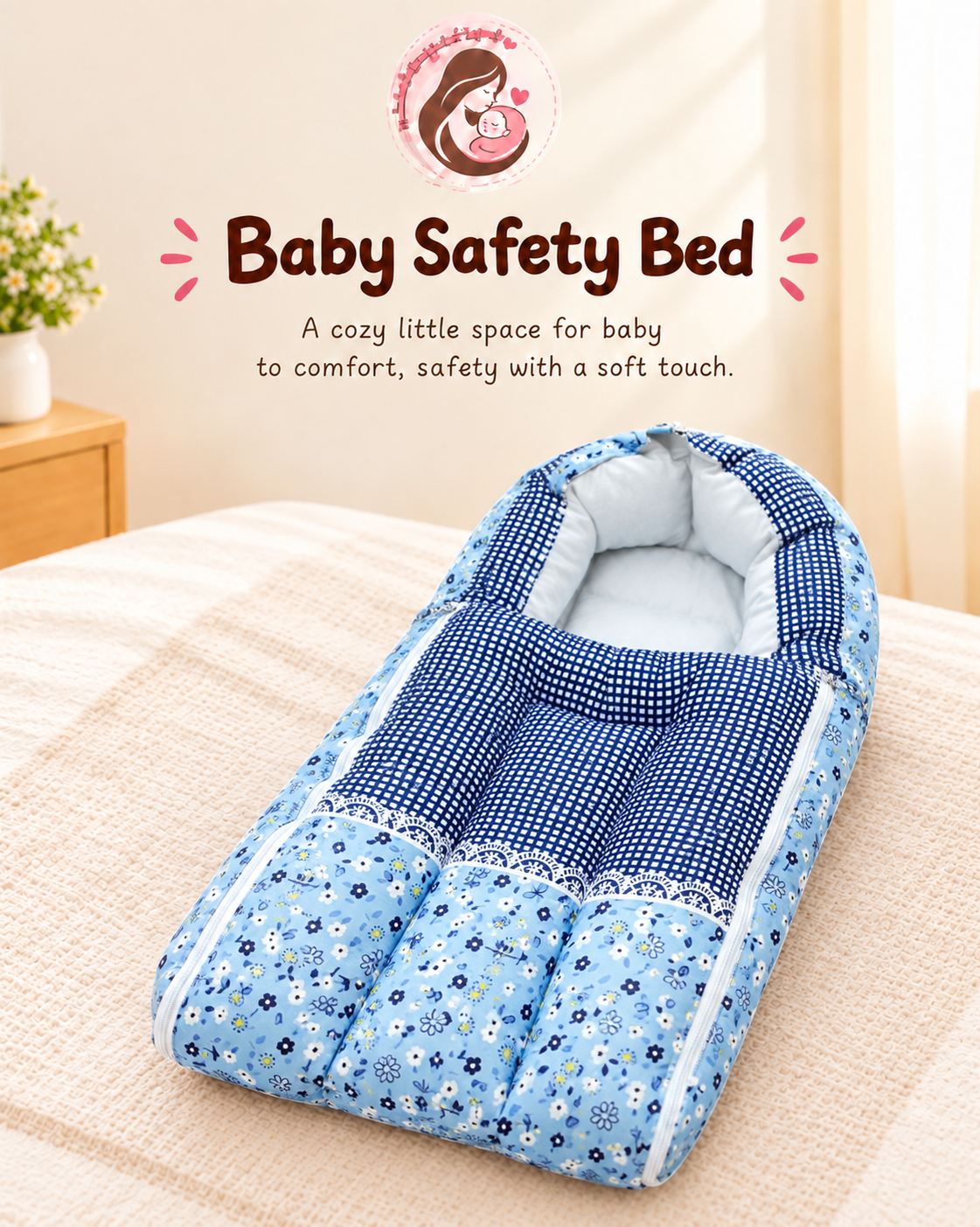 Baby Safety Bed BSB-02