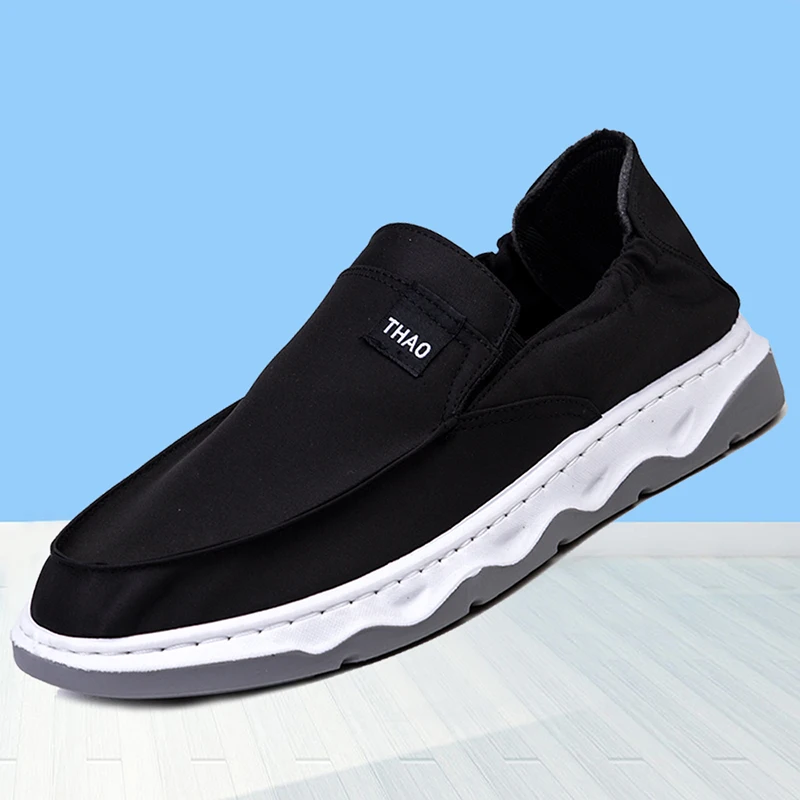 Mens Super Comfortable Lightweight Fashion Loafer