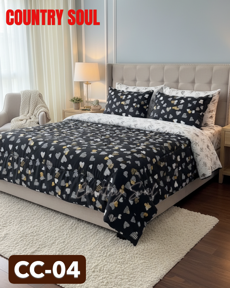 Premium Chinese Comforter