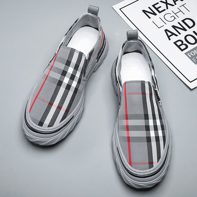 Mens Super Comfortable Lightweight Fashion Loafer