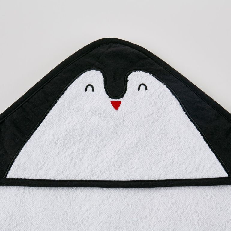 Hooded Baby Bath Towels for Newborn Essentials