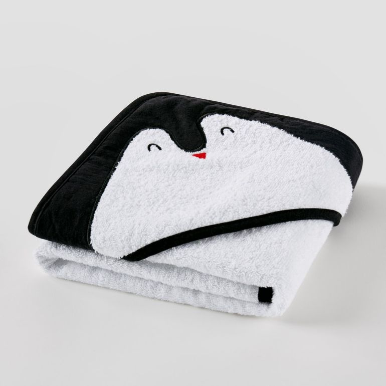 Hooded Baby Bath Towels for Newborn Essentials