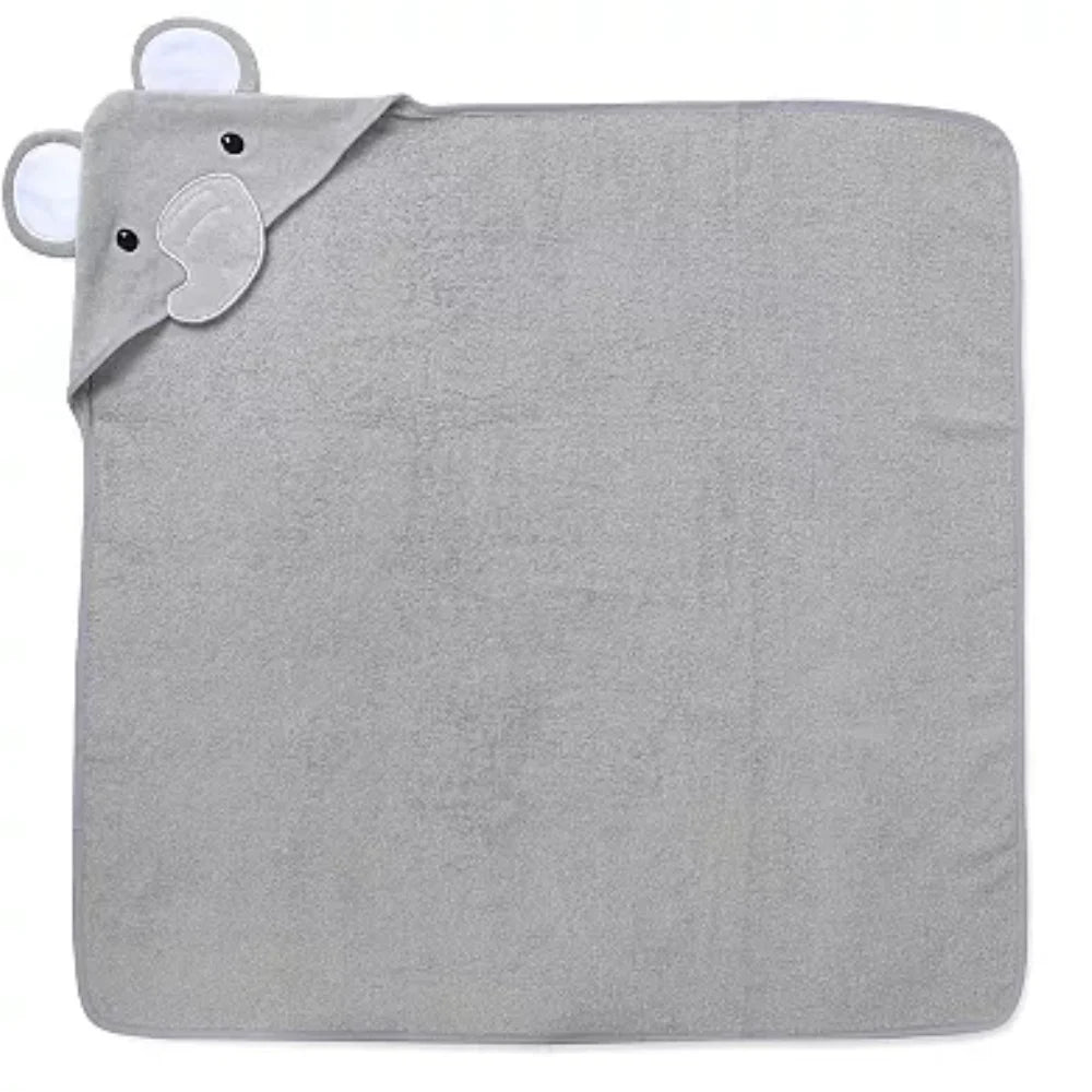 Hooded Baby Bath Towels for Newborn Essentials