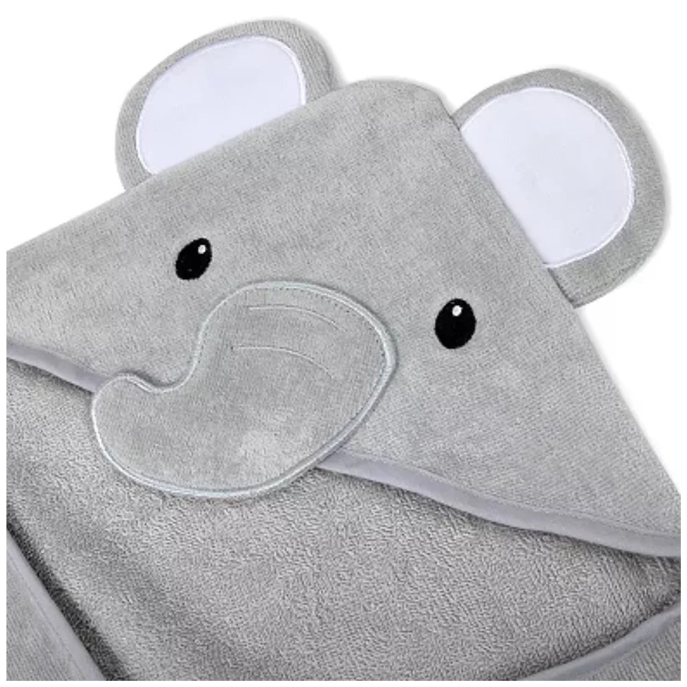 Hooded Baby Bath Towels for Newborn Essentials
