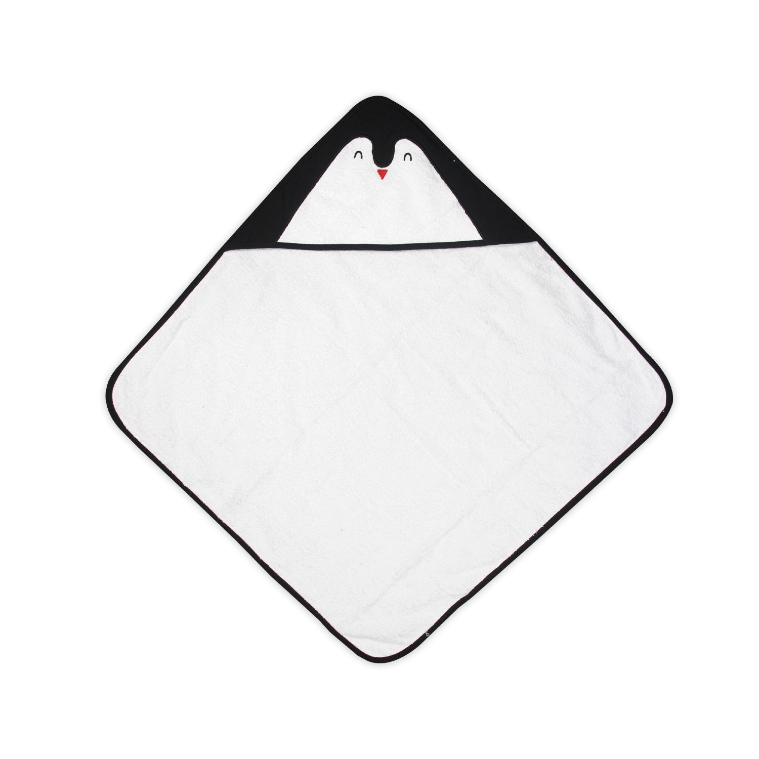 Hooded Baby Bath Towels for Newborn Essentials