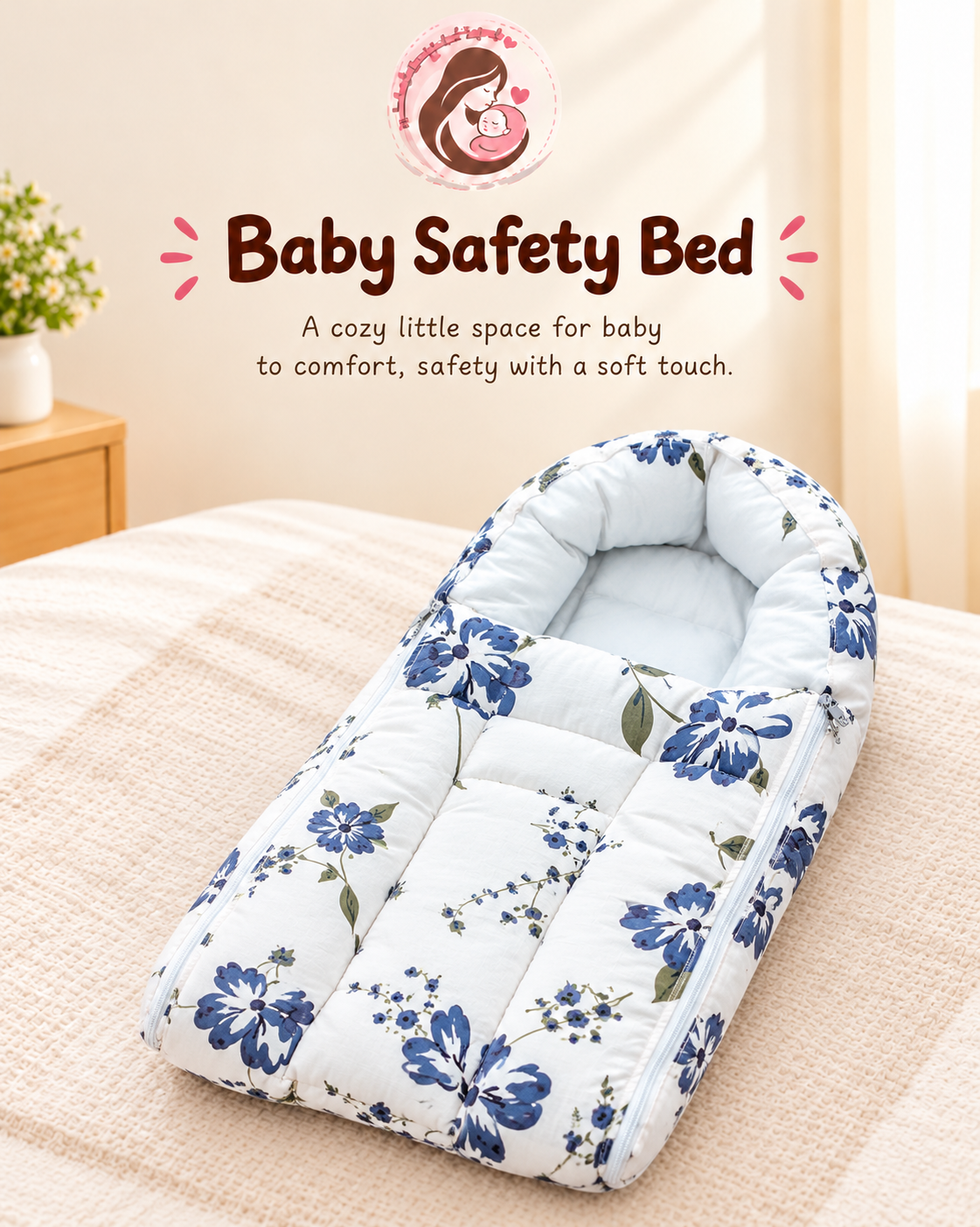 Baby Safety Bed BSB-05