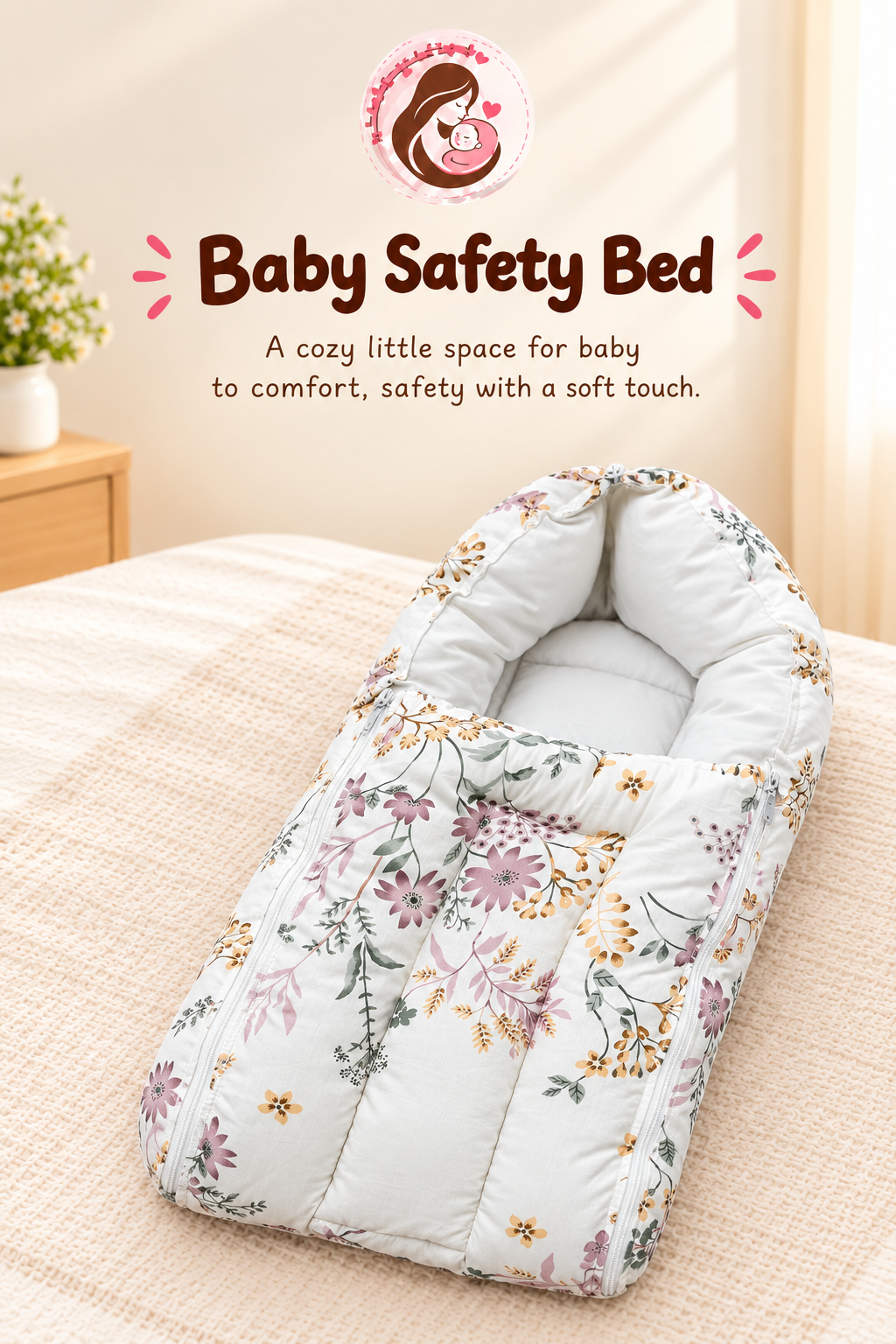 Baby Safety Bed BSB-03