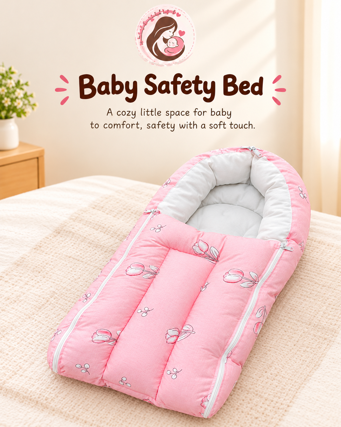 Baby Safety Bed BSB-06