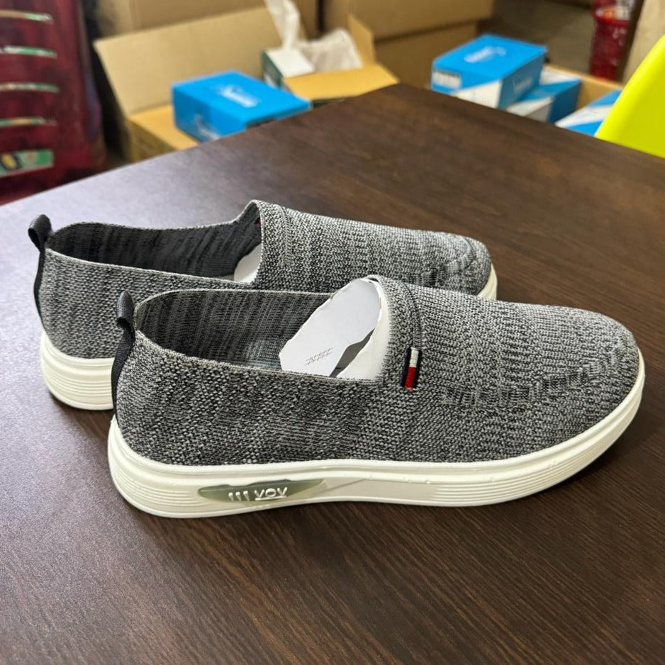 Mens Super Comfortable Lightweight Fashion Loafer