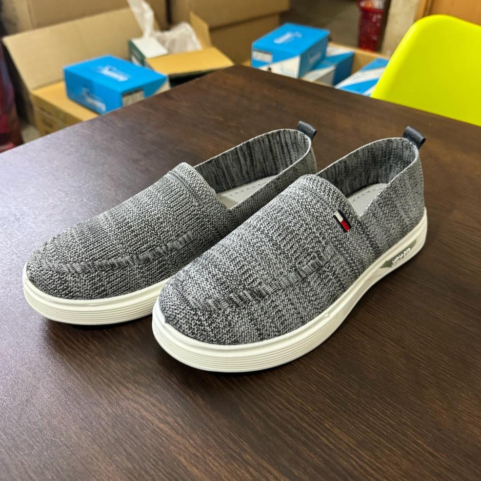 Mens Super Comfortable Lightweight Fashion Loafer