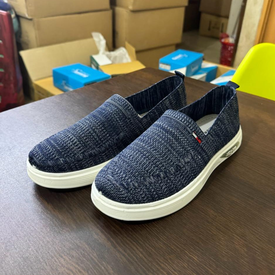Mens Super Comfortable Lightweight Fashion Loafer