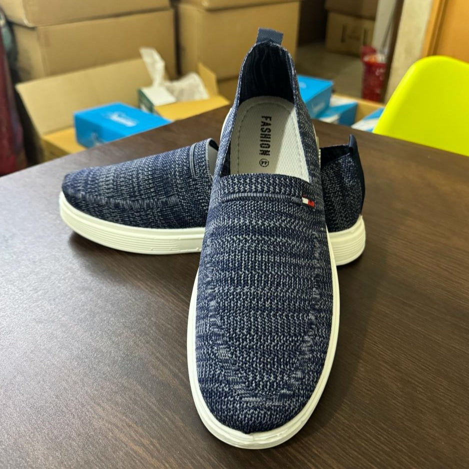Mens Super Comfortable Lightweight Fashion Loafer