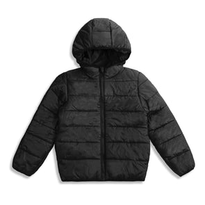 Kids Sherpa Padding with Parasuit/Taffeta fabrics