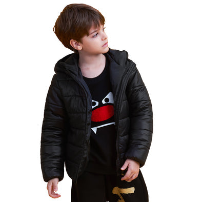 Kids Sherpa Padding with Parasuit/Taffeta fabrics