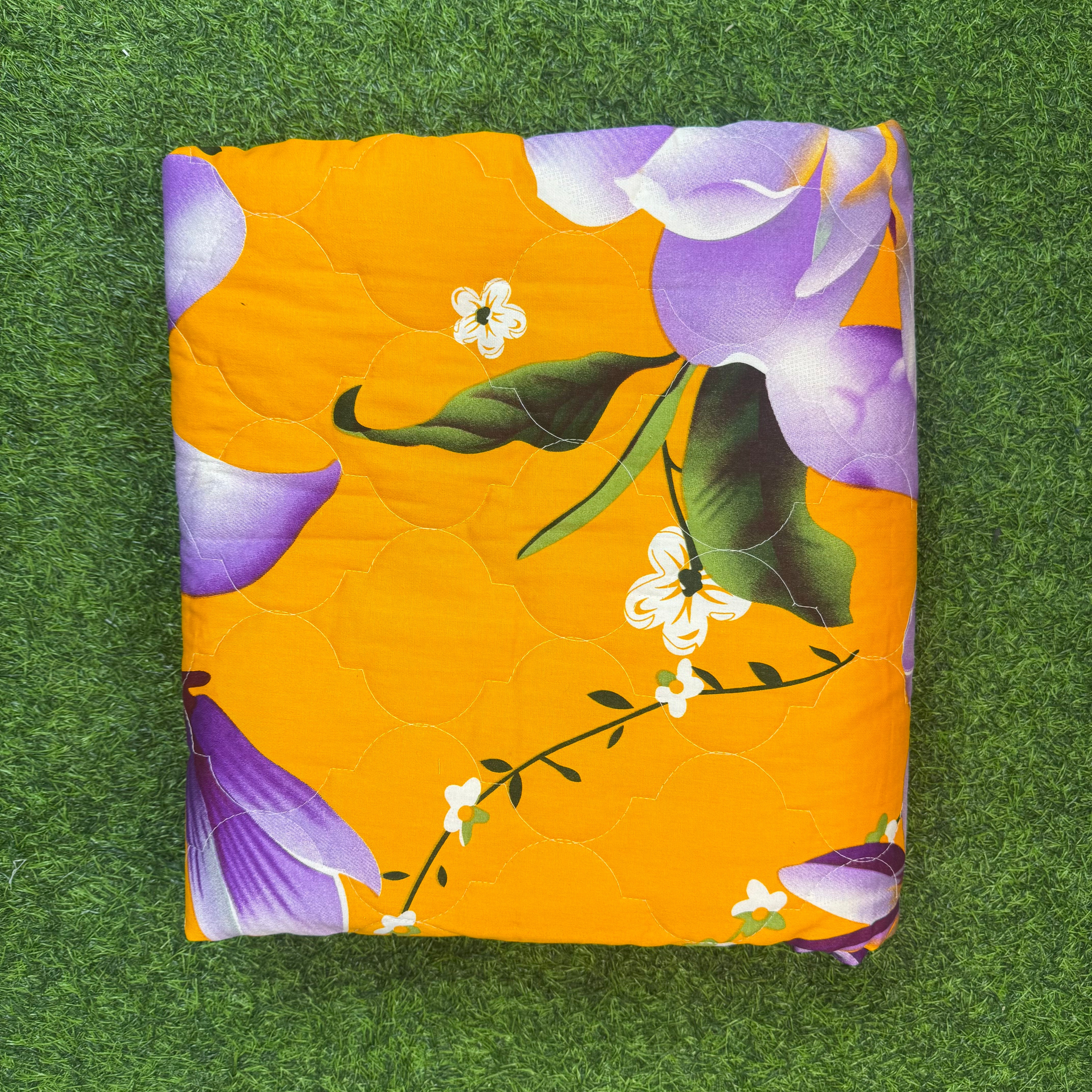 Premium Quality King Size AC Katha/Summer Quilt