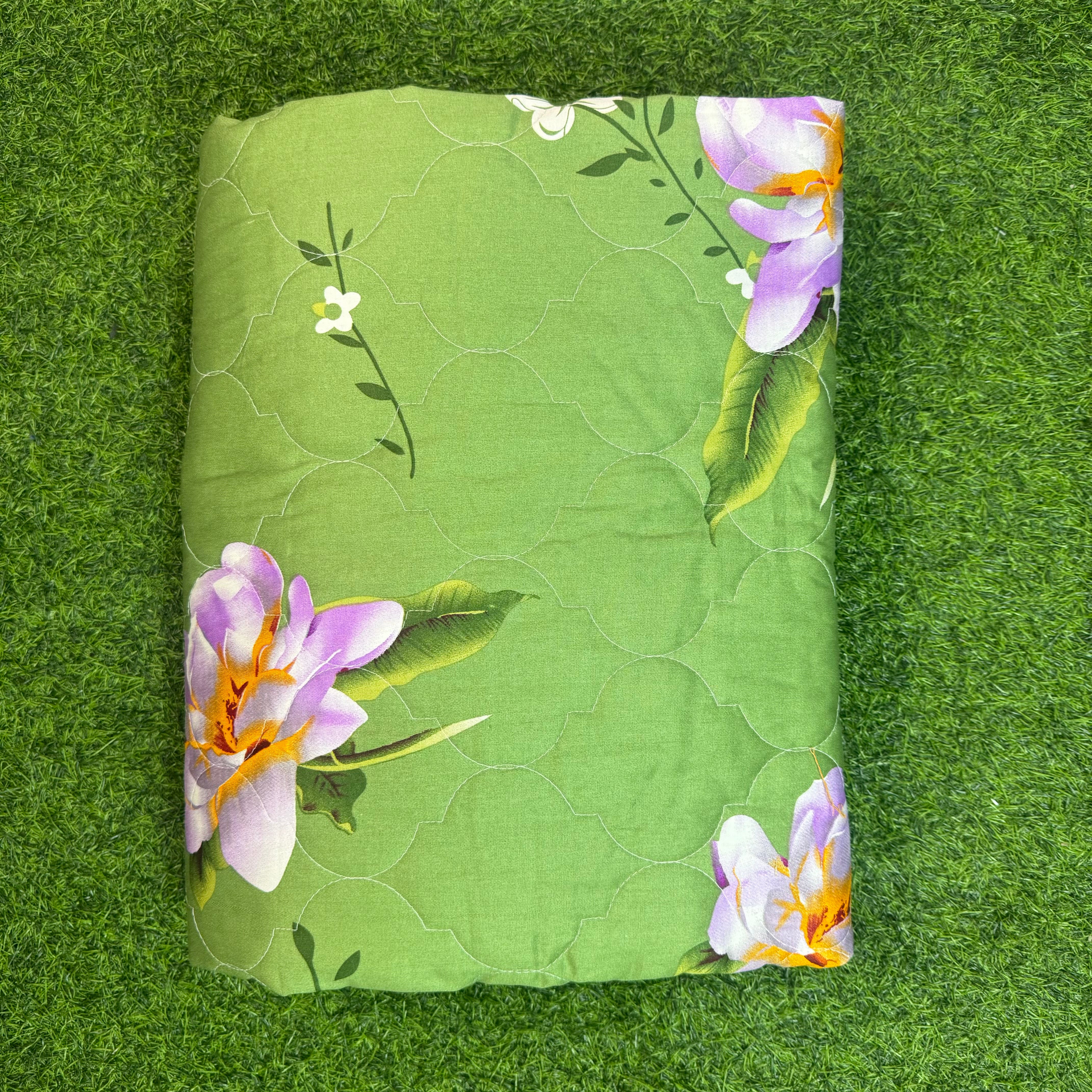 Premium Quality King Size AC Katha/Summer Quilt
