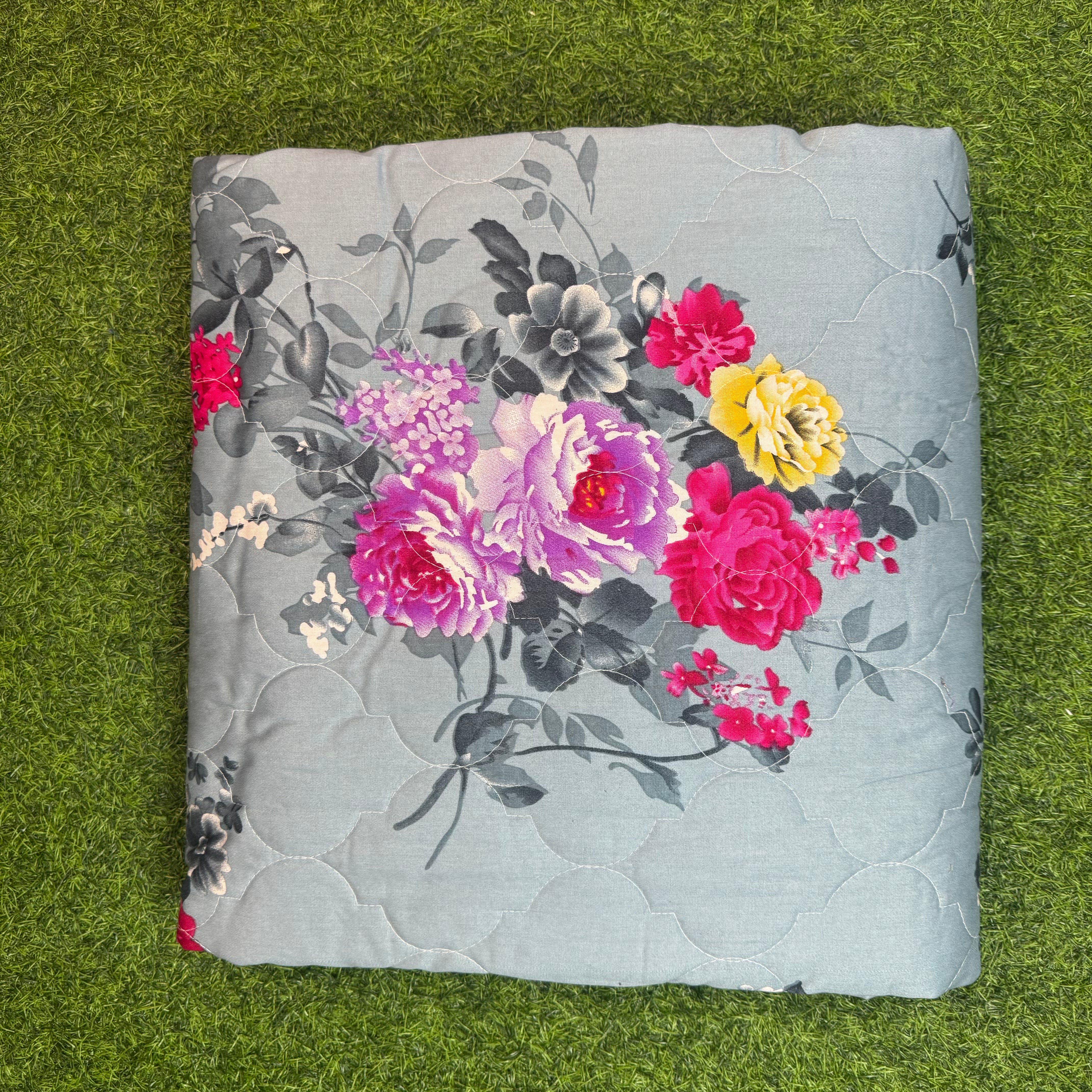 Premium Quality King Size AC Katha/Summer Quilt