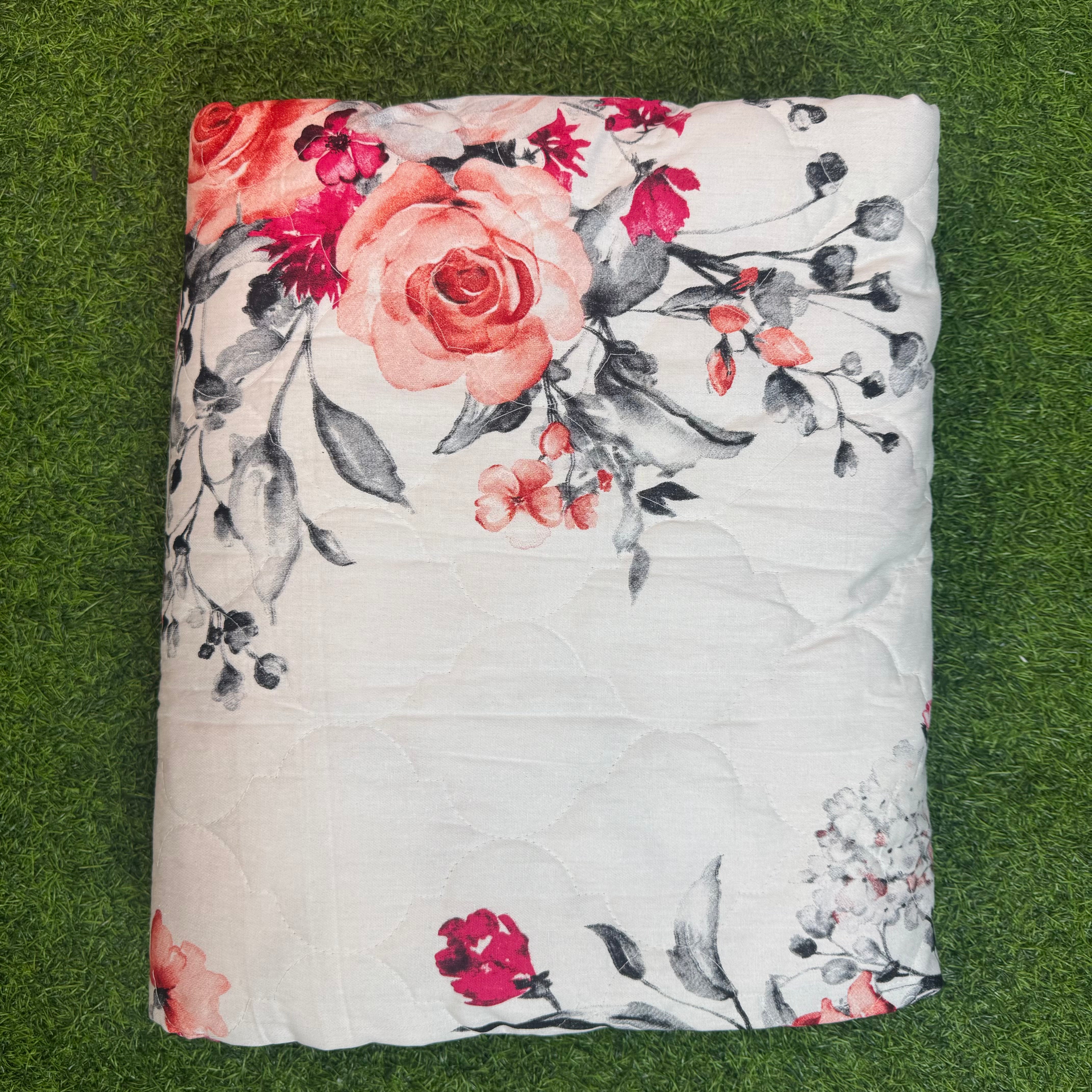 Premium Quality King Size AC Katha/Summer Quilt