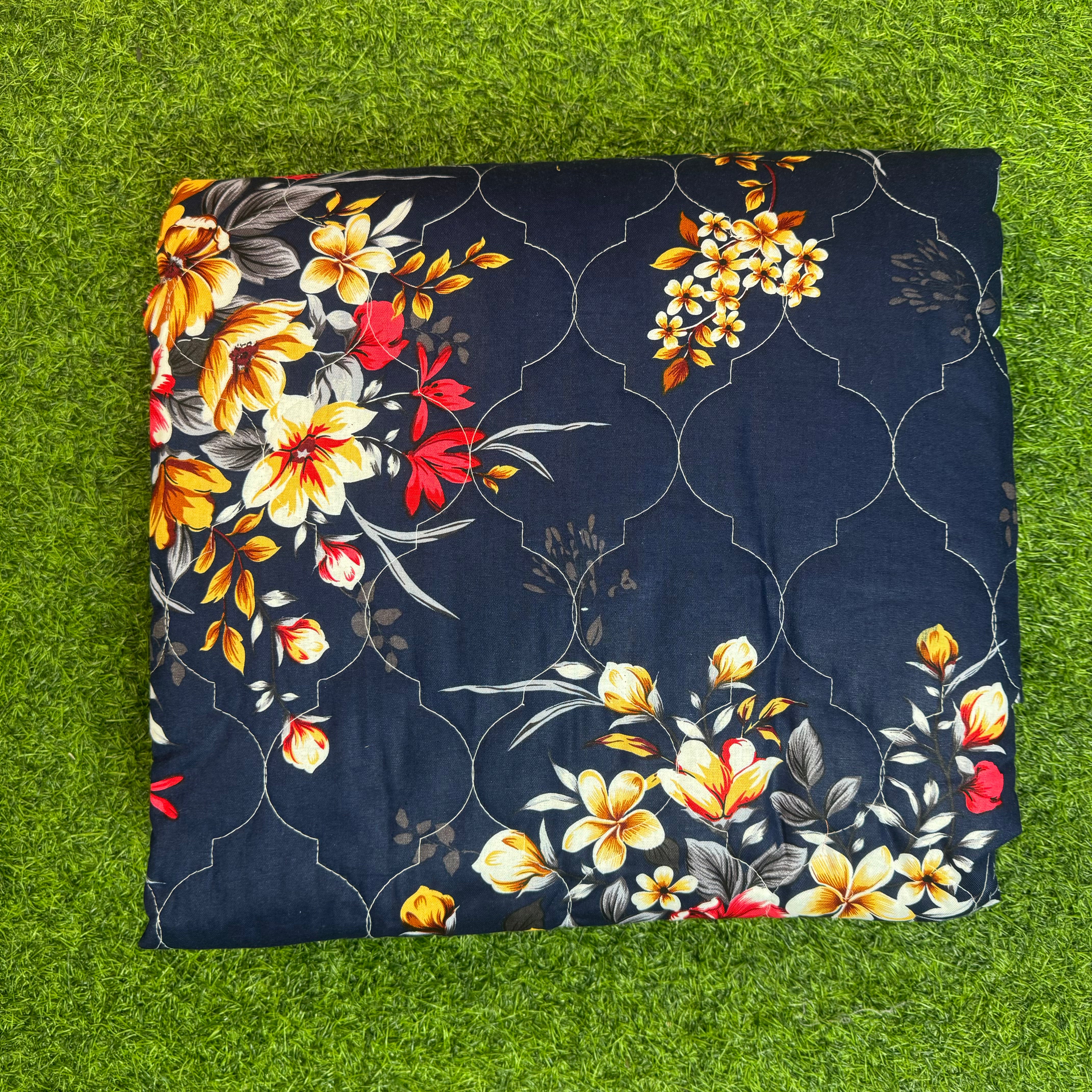Premium Quality King Size AC Katha/Summer Quilt