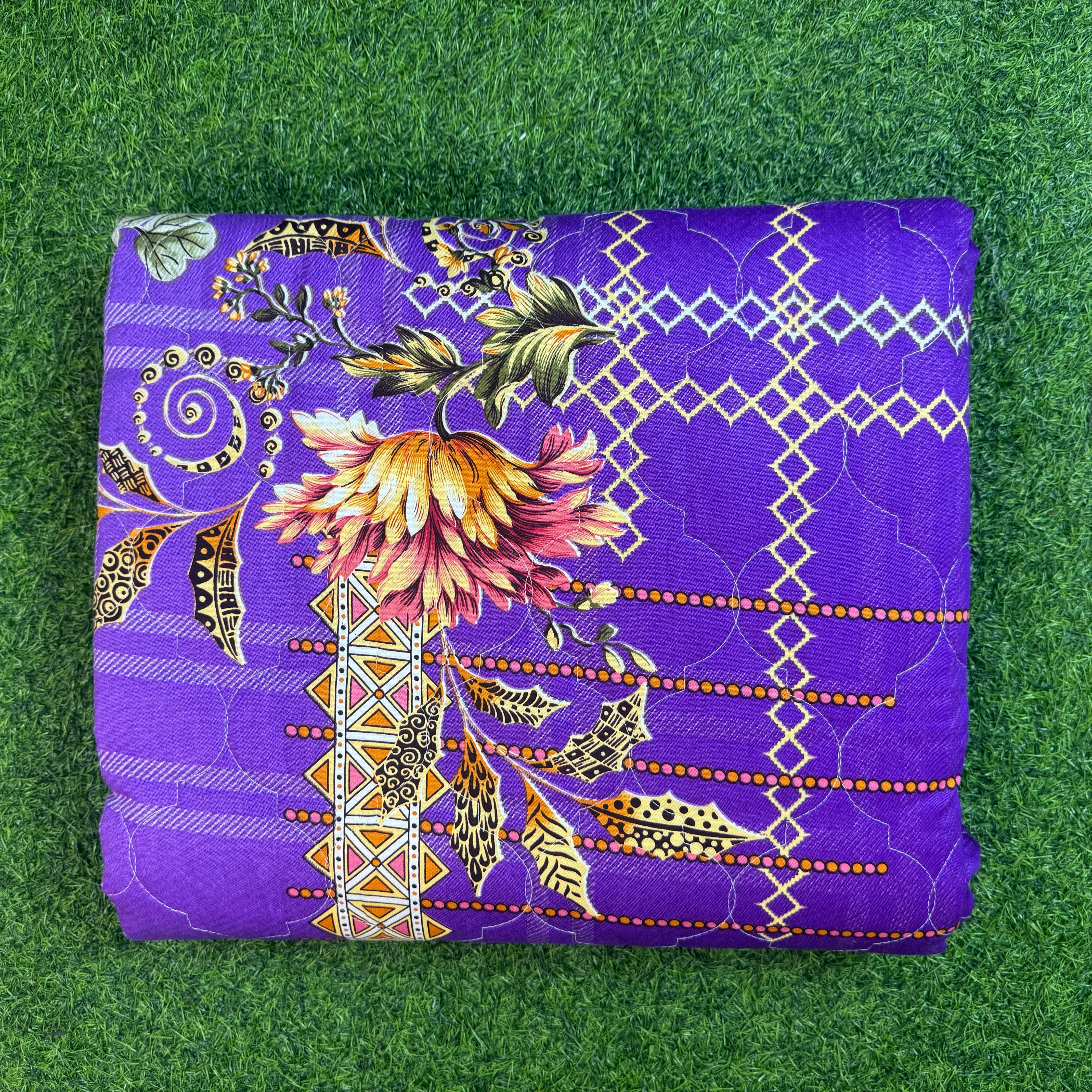 Premium Quality King Size AC Katha/Summer Quilt