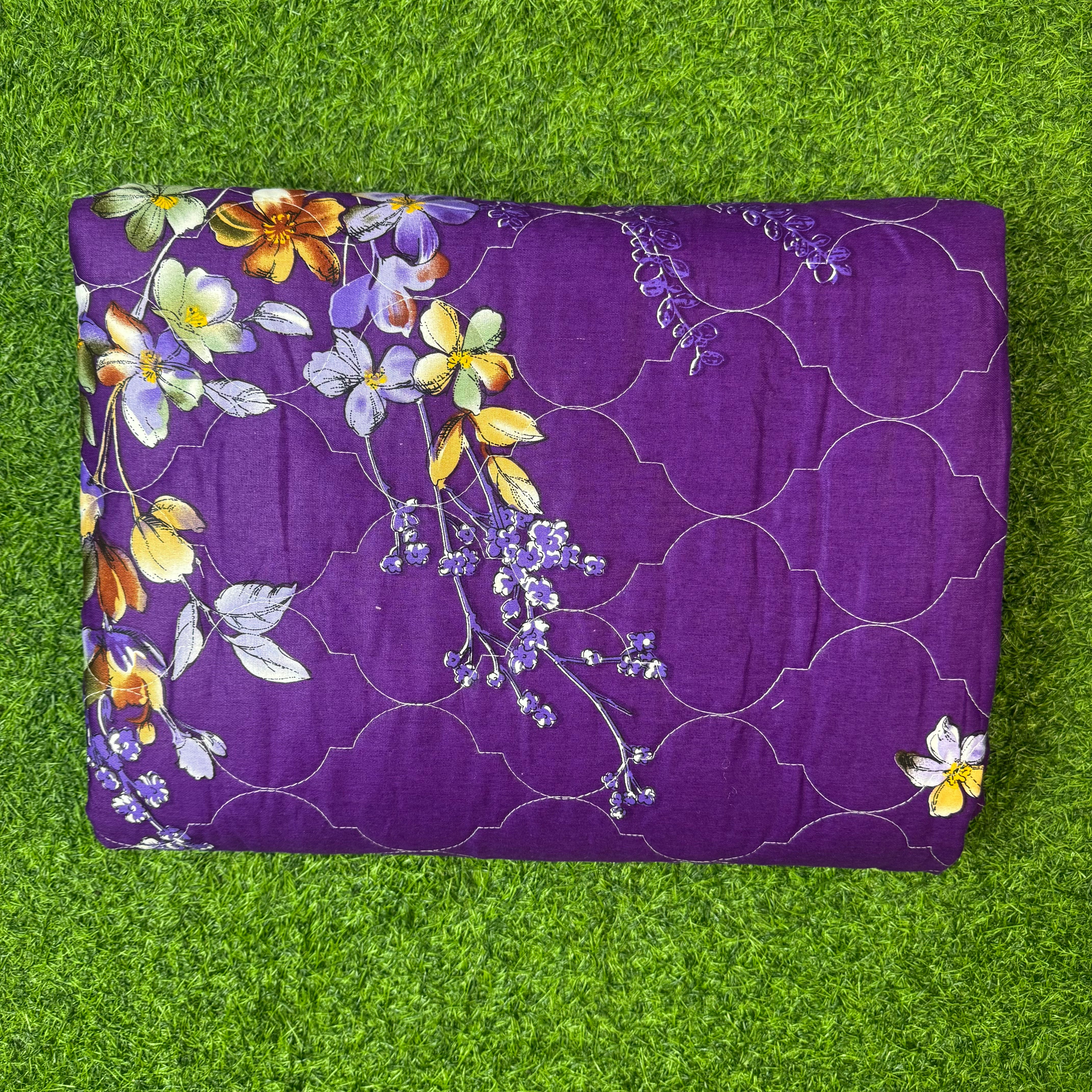 5 Pcs Premium Quality King Size AC Katha/Summer Quilt