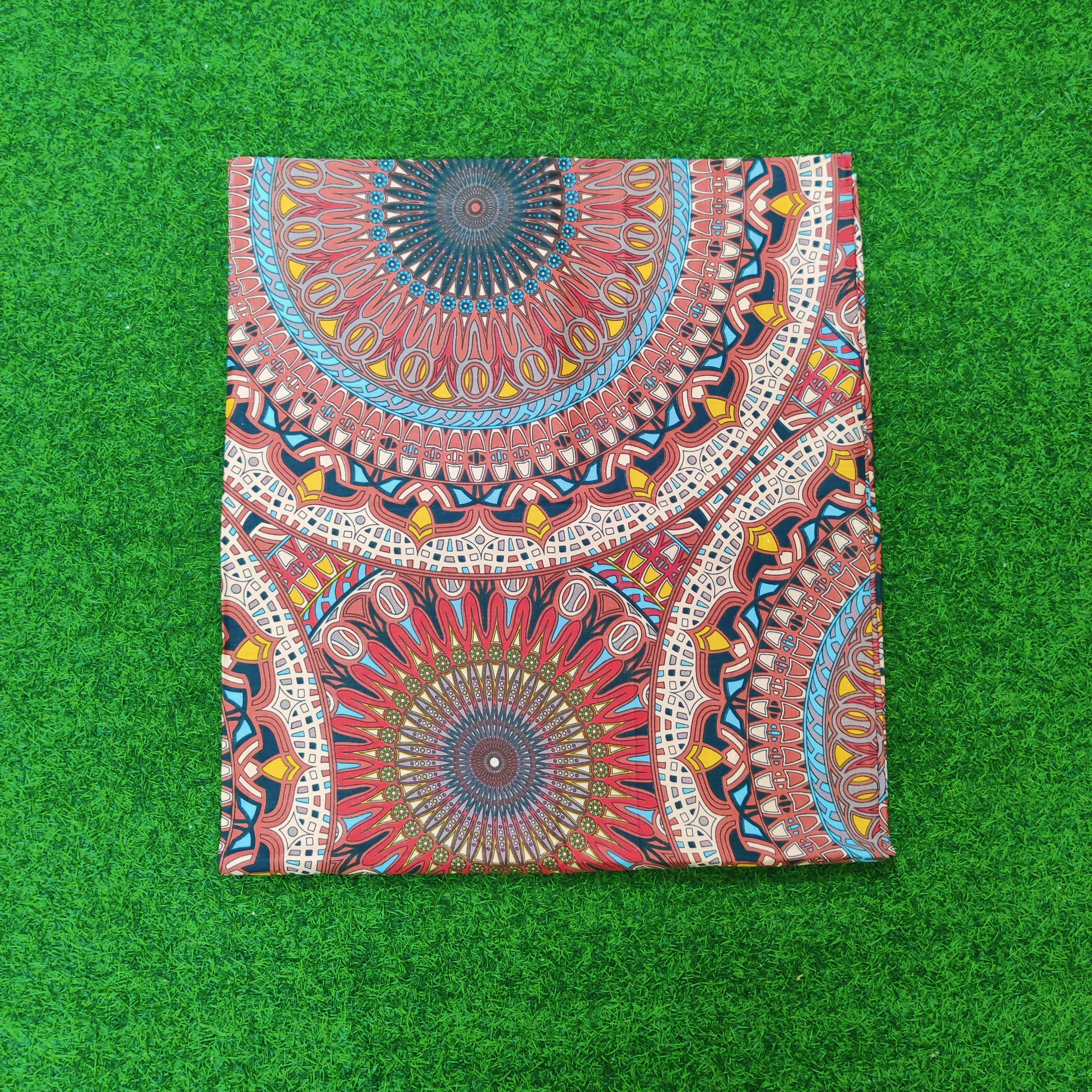 Twill Cotton Fabric King size bed Sheet With Two Pillow Cover-10