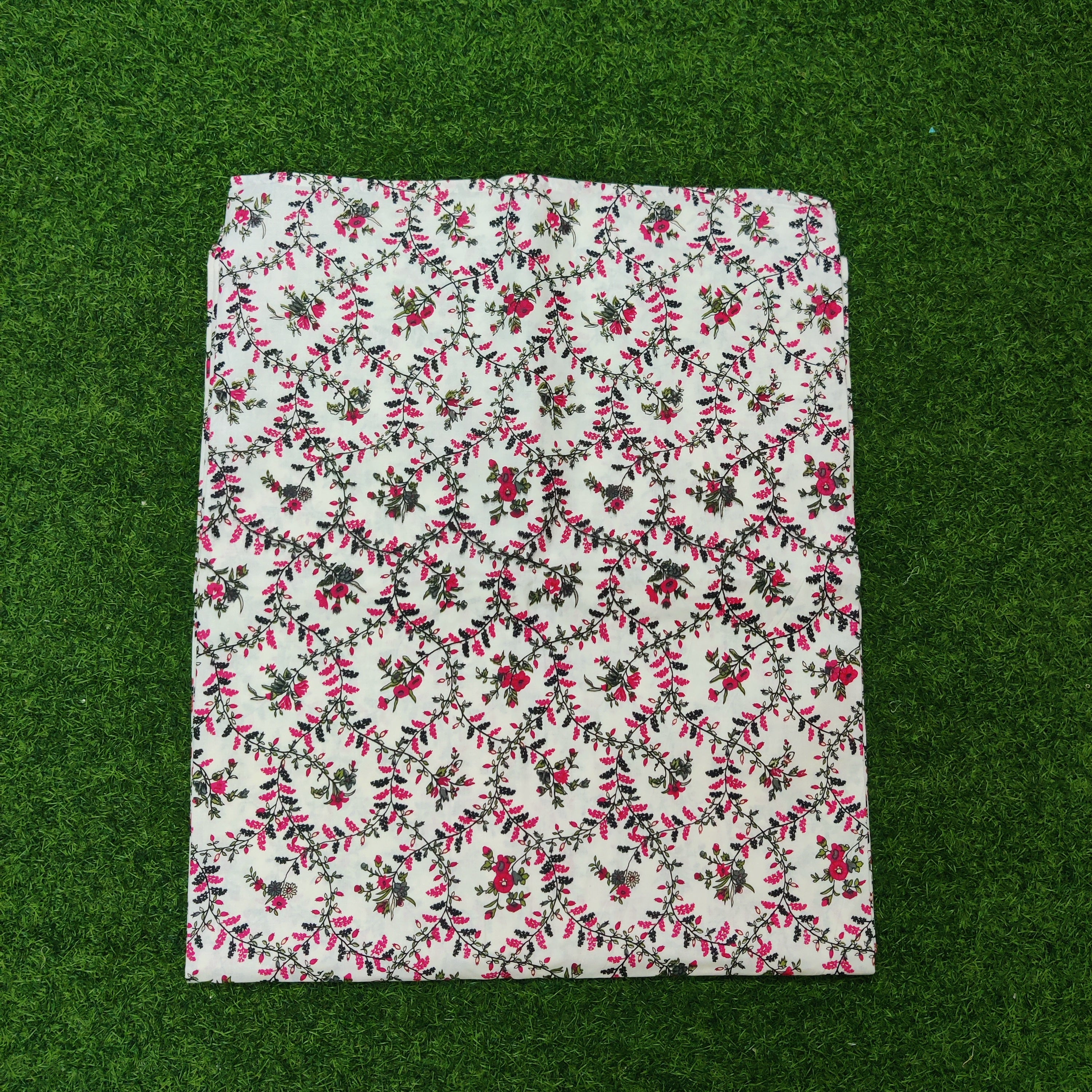 King Size Parkel Cotton Bedsheet -10