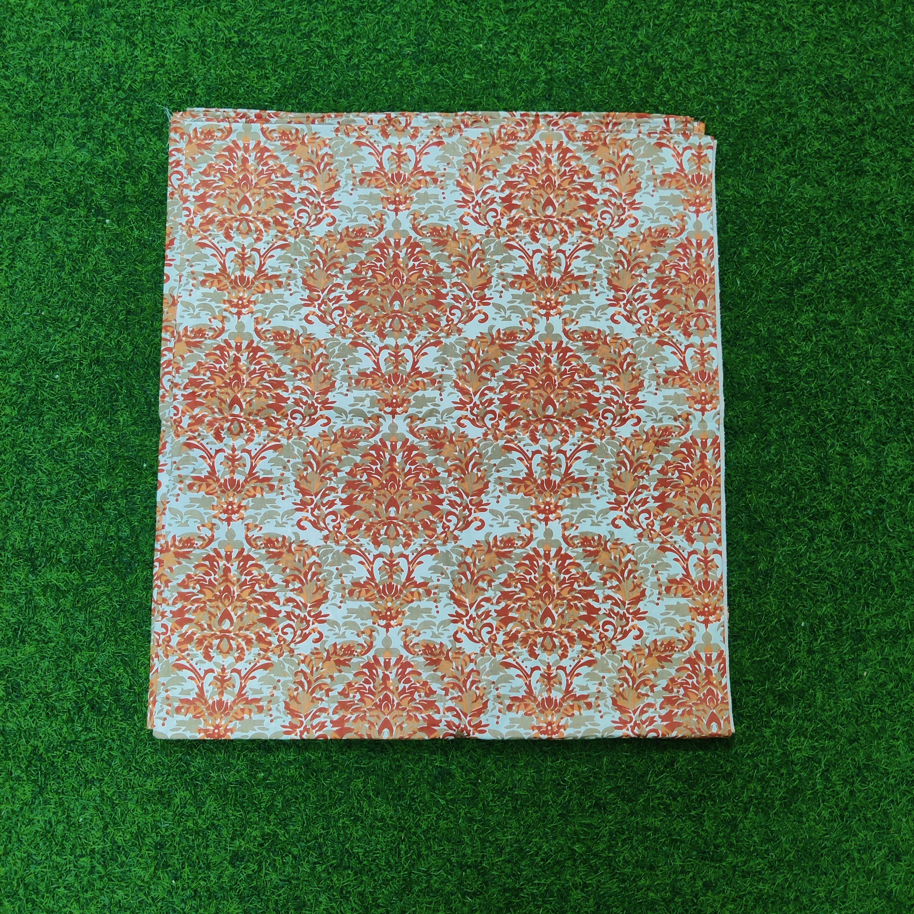 King Size Parkel Cotton Bedsheet -19