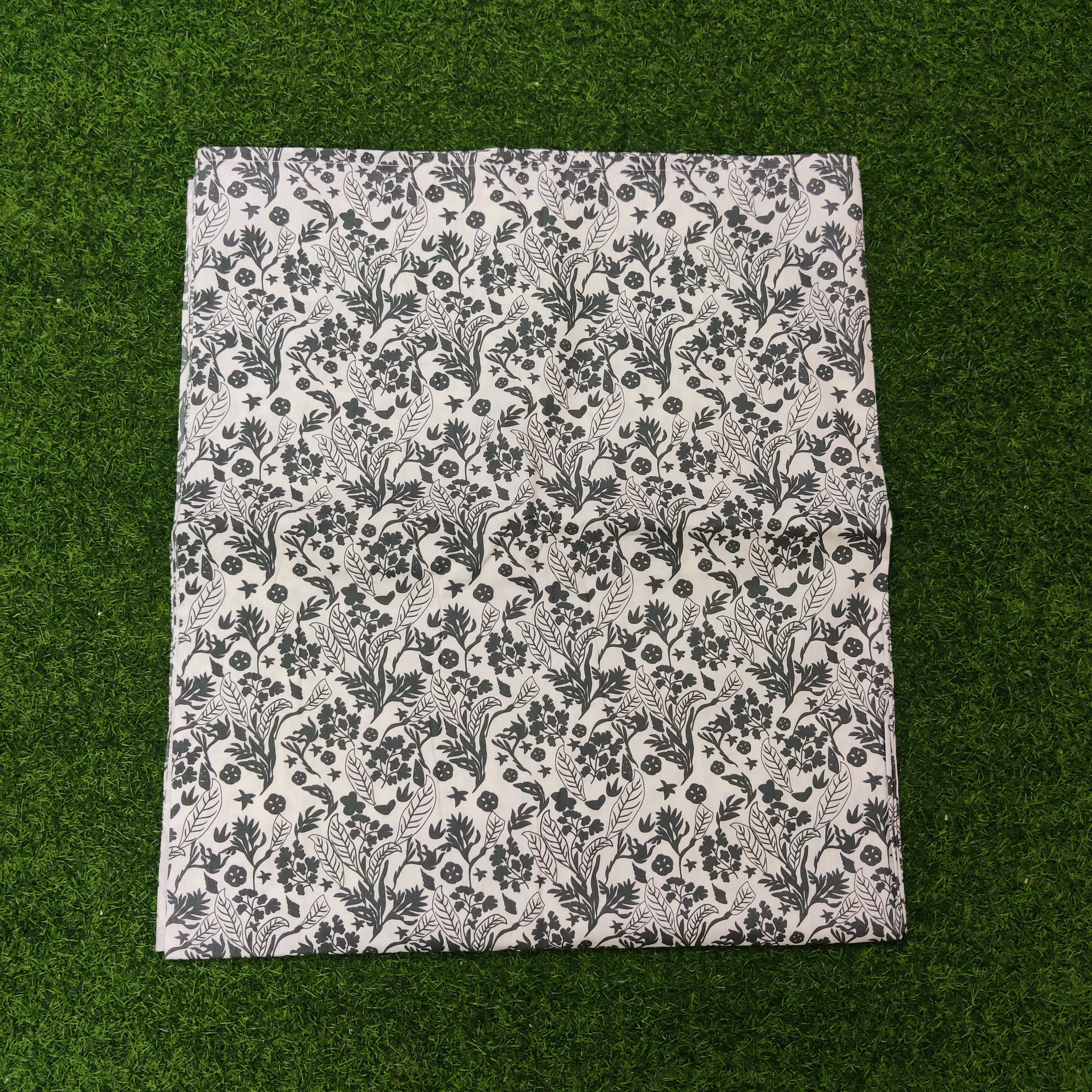 King Size Parkel Cotton Bedsheet -21