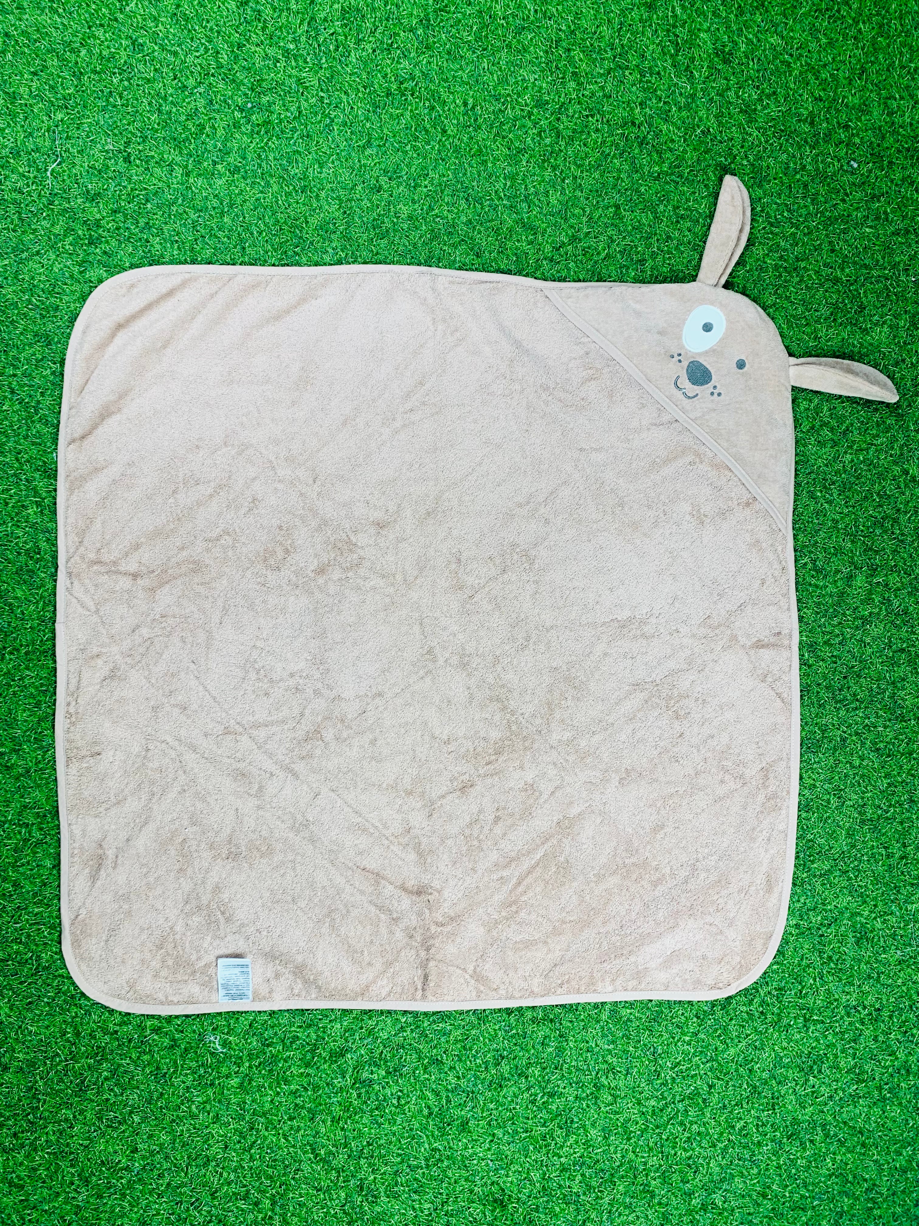 Hooded Baby Bath Towels for Newborn Essentials