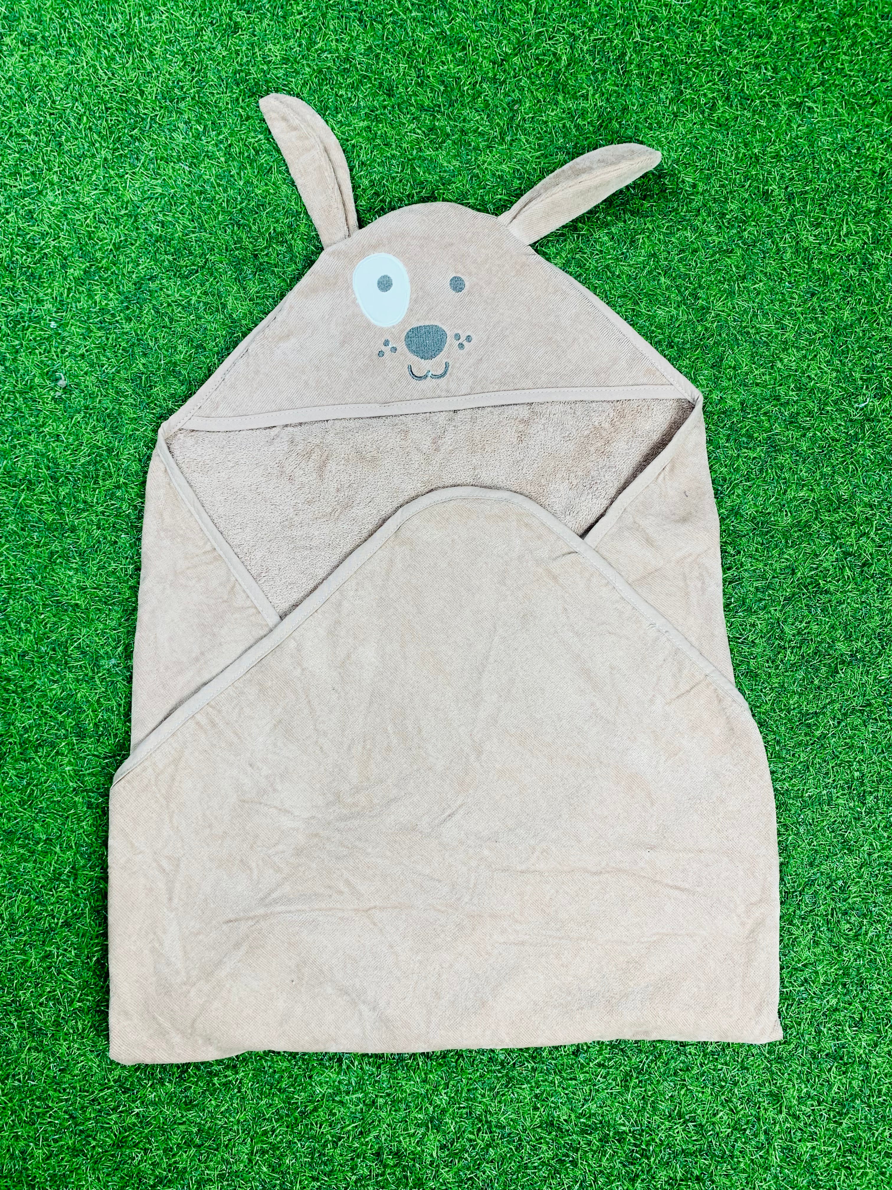 Hooded Baby Bath Towels for Newborn Essentials