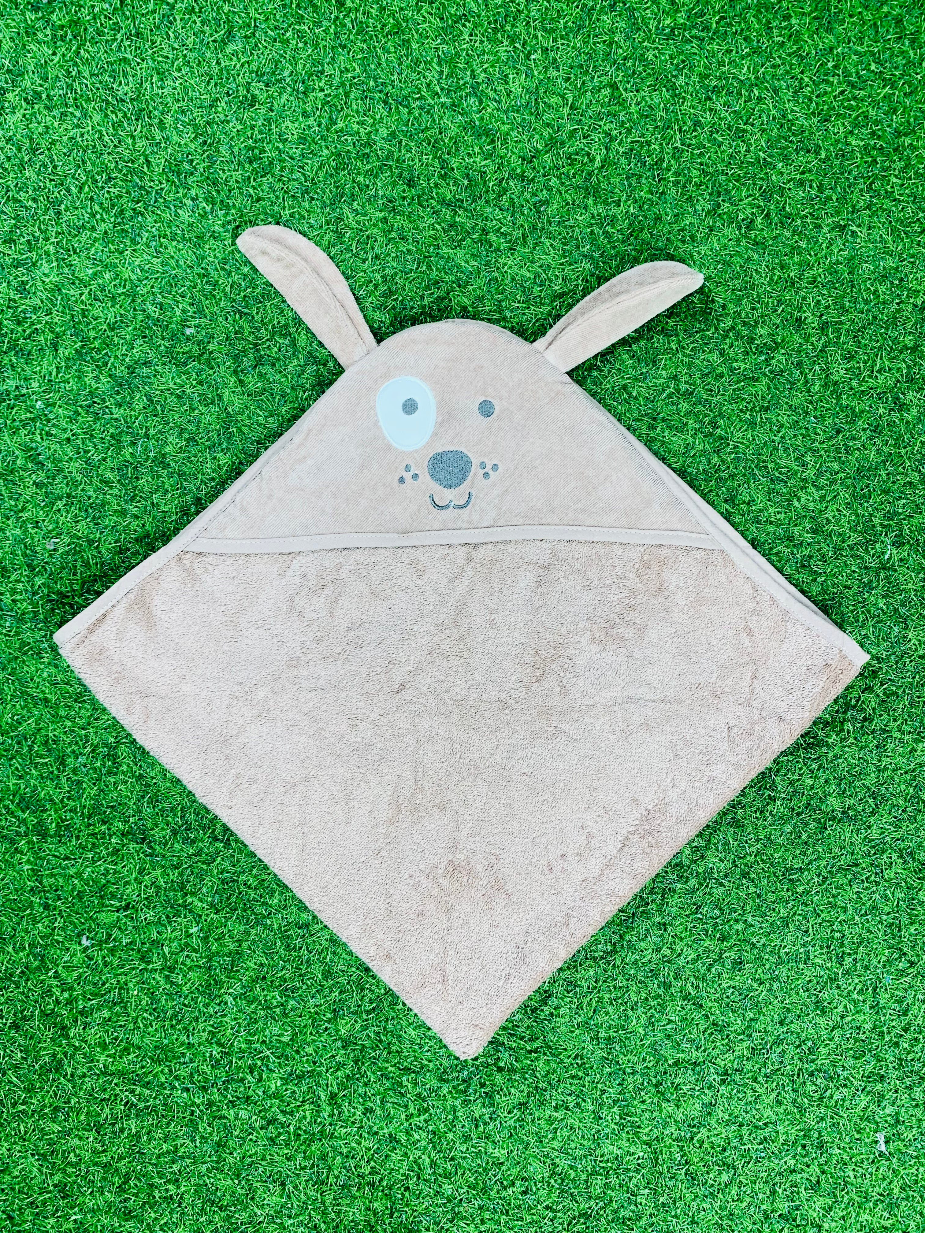 Hooded Baby Bath Towels for Newborn Essentials