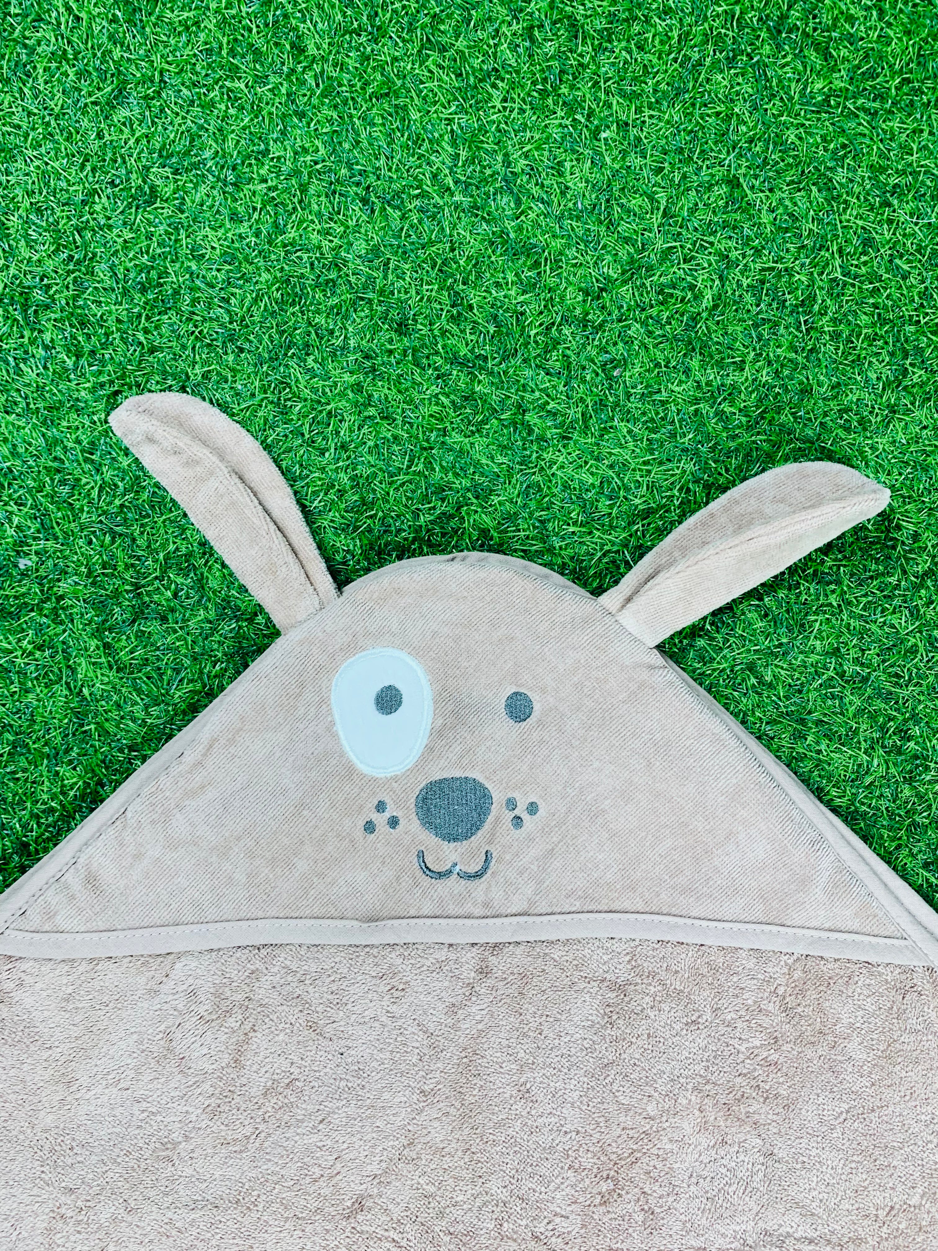 Hooded Baby Bath Towels for Newborn Essentials