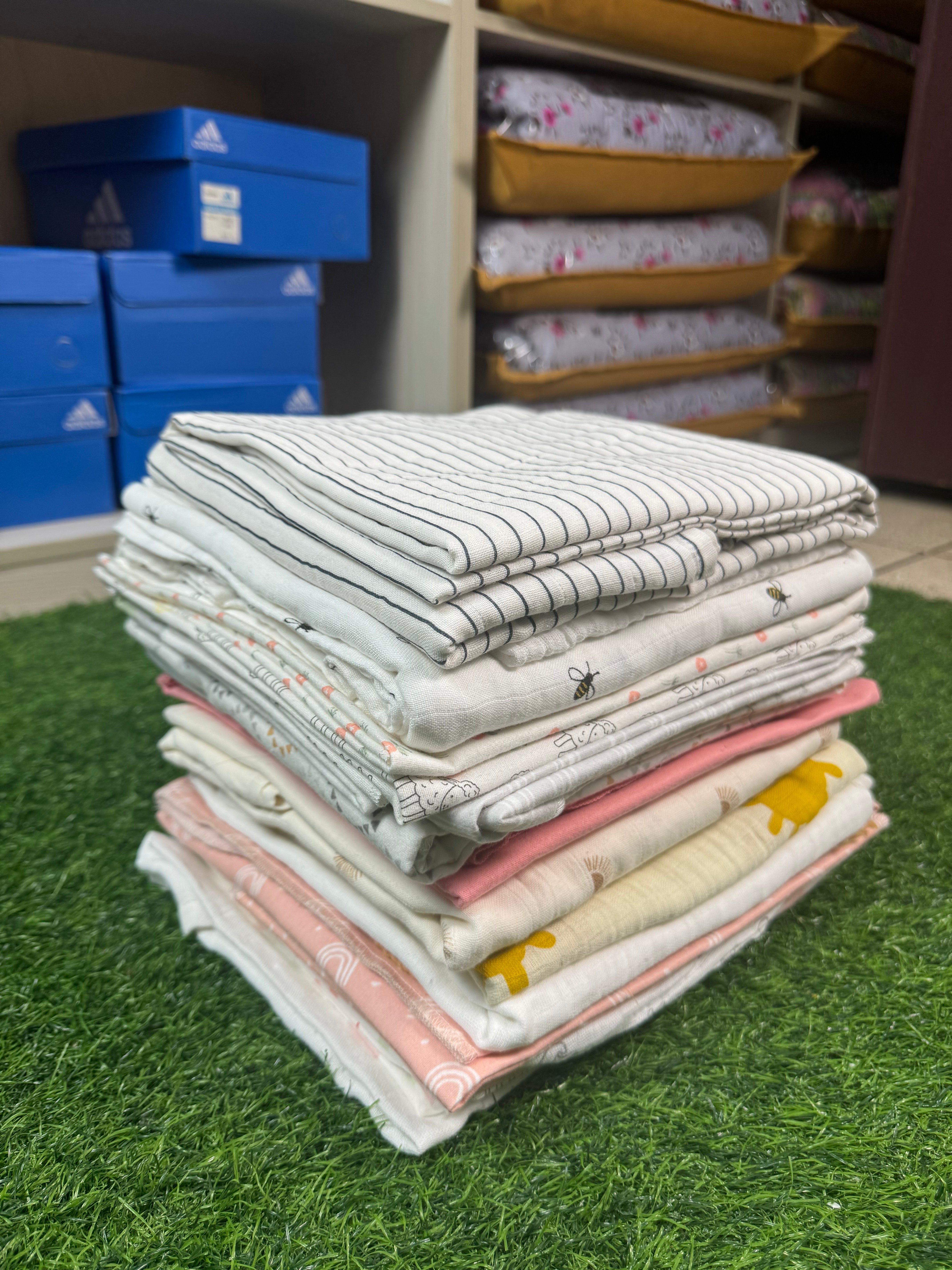 5 Pcs Baby Keeper & 5 Pcs Baby Katha Combo Offer