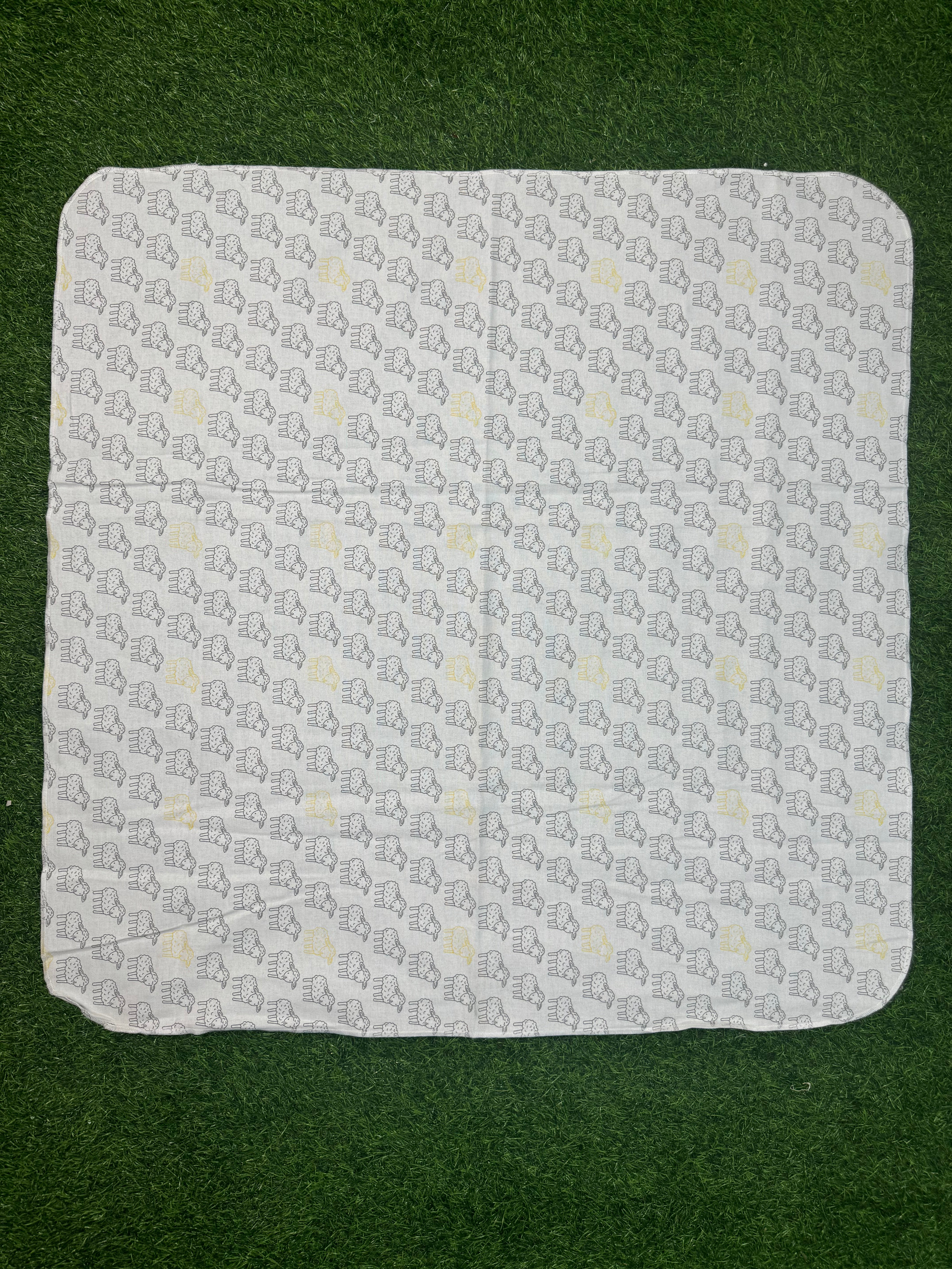 10 PCS ASSORTED BABY KATHA/Baby Swaddle