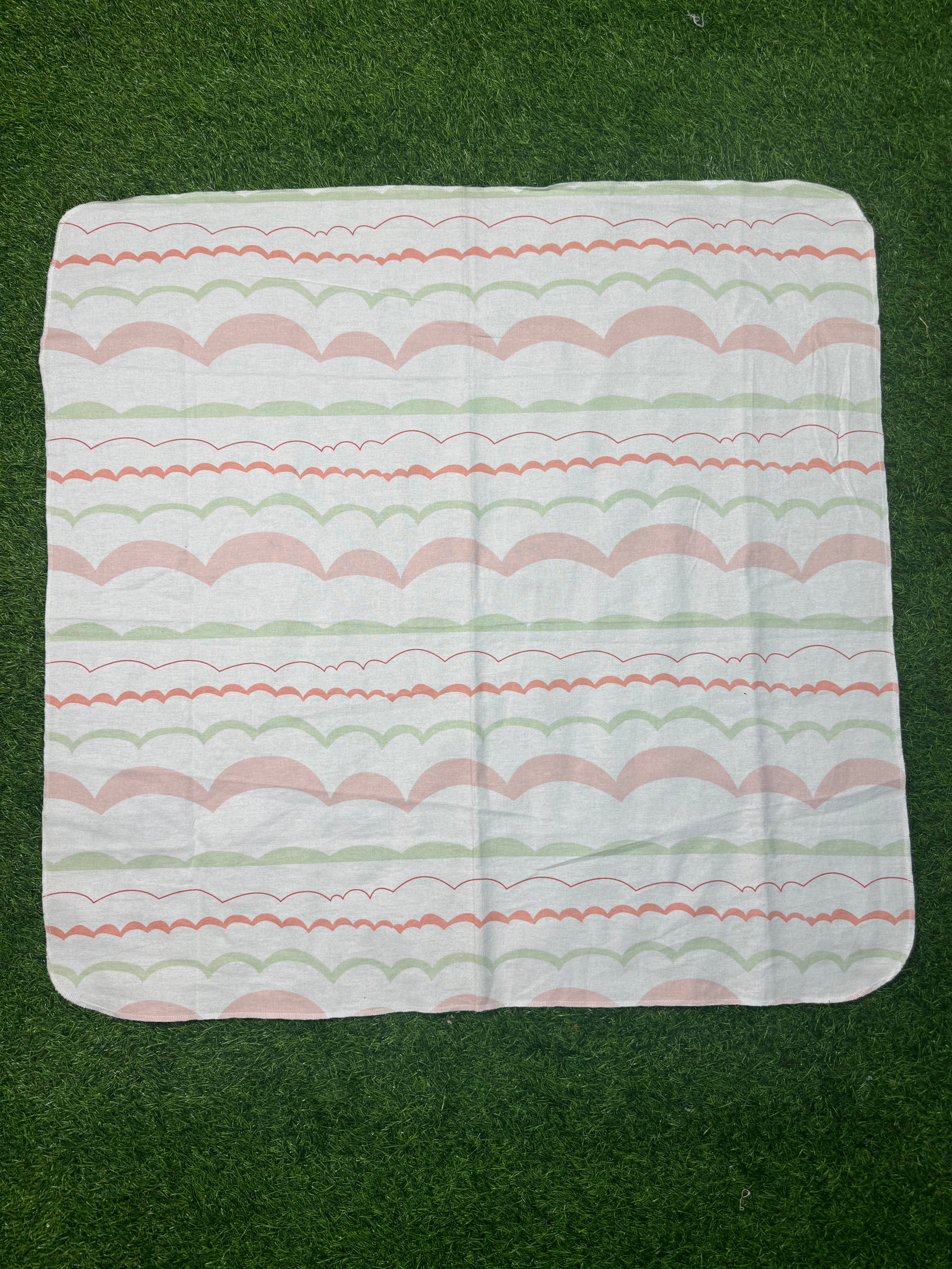 10 PCS ASSORTED BABY KATHA/Baby Swaddle