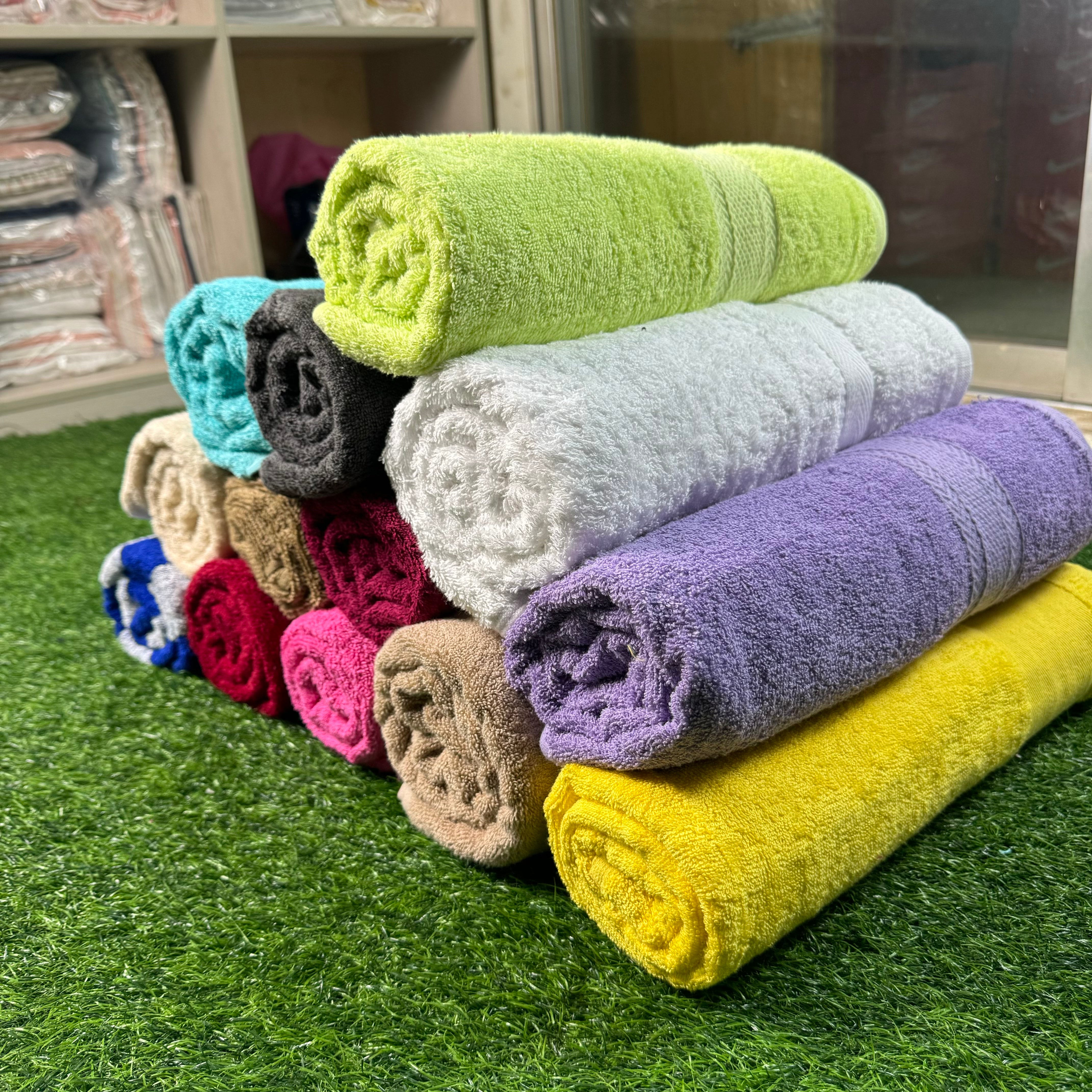 30 Pcs Mega Towel Combo