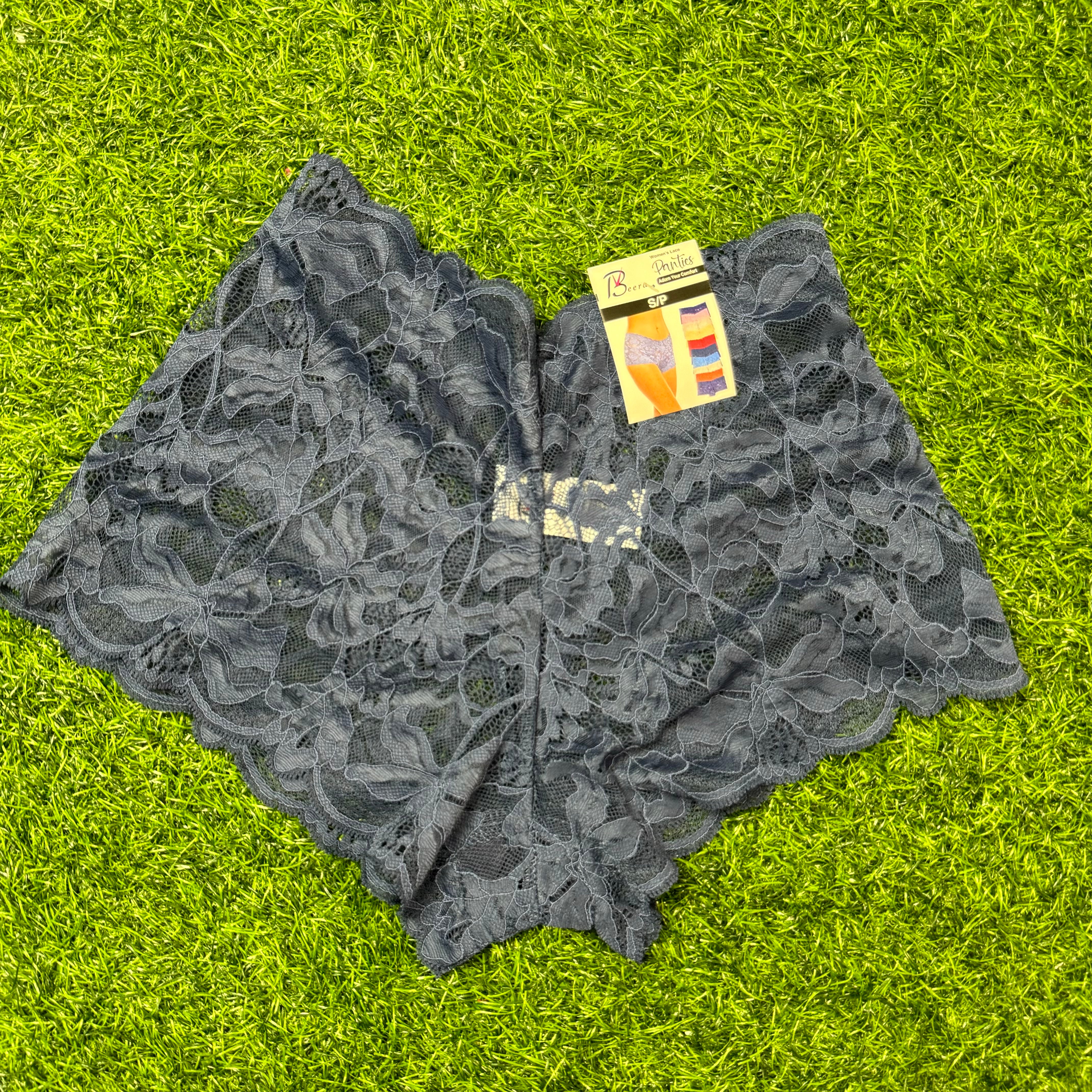 10 Pcs Assorted Lace Panty