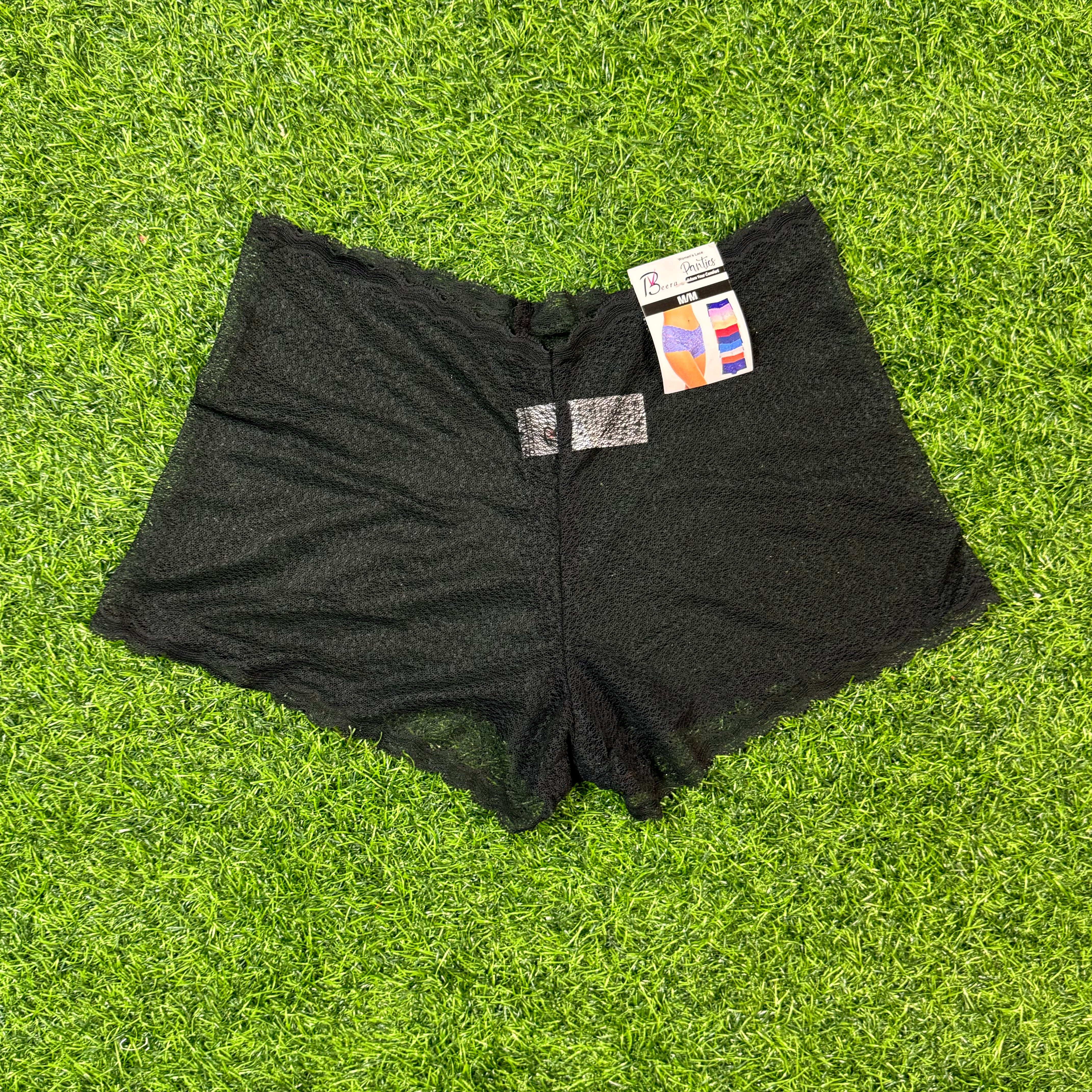 10 Pcs Assorted Lace Panty