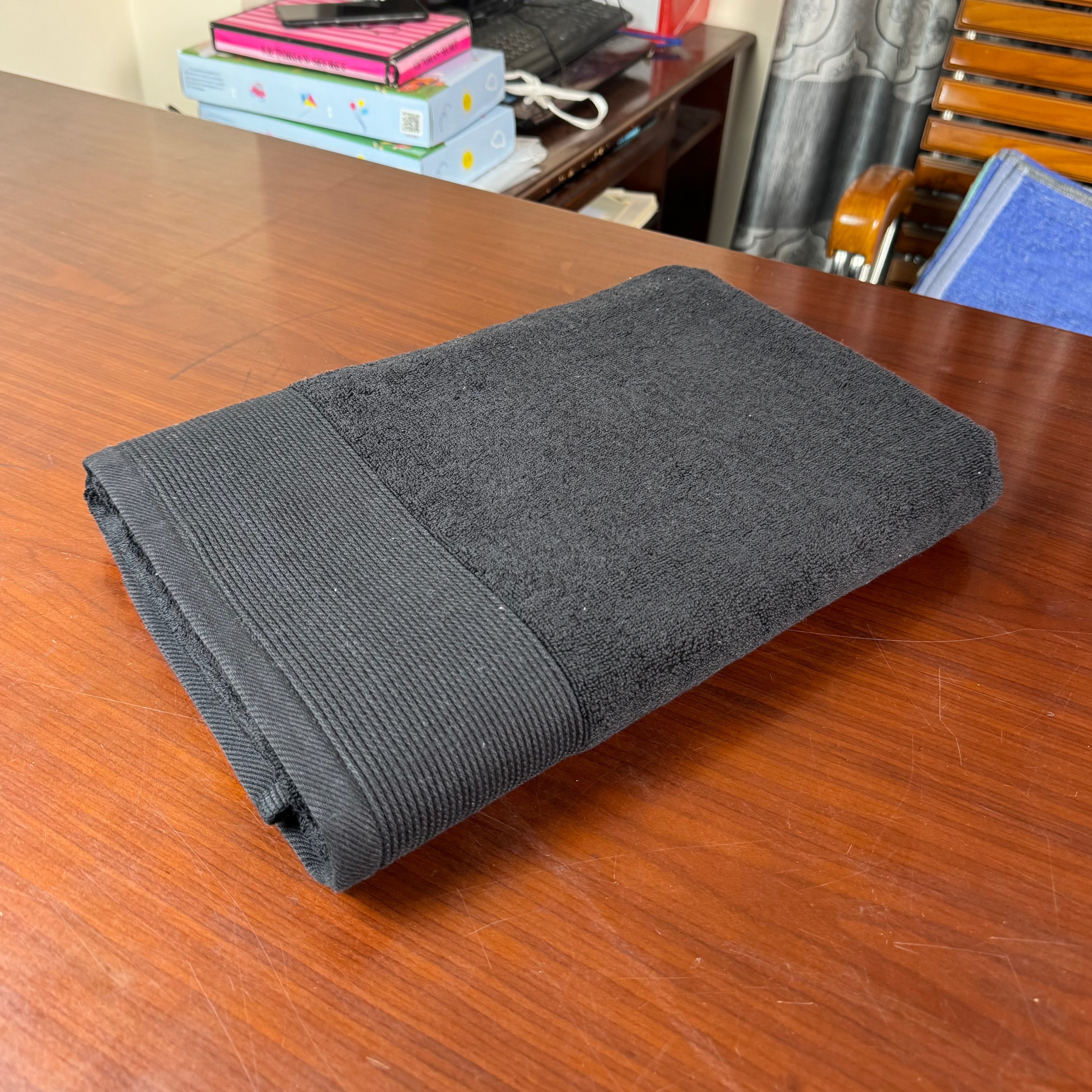 Premium Quality Cotton Made Bath Sheet