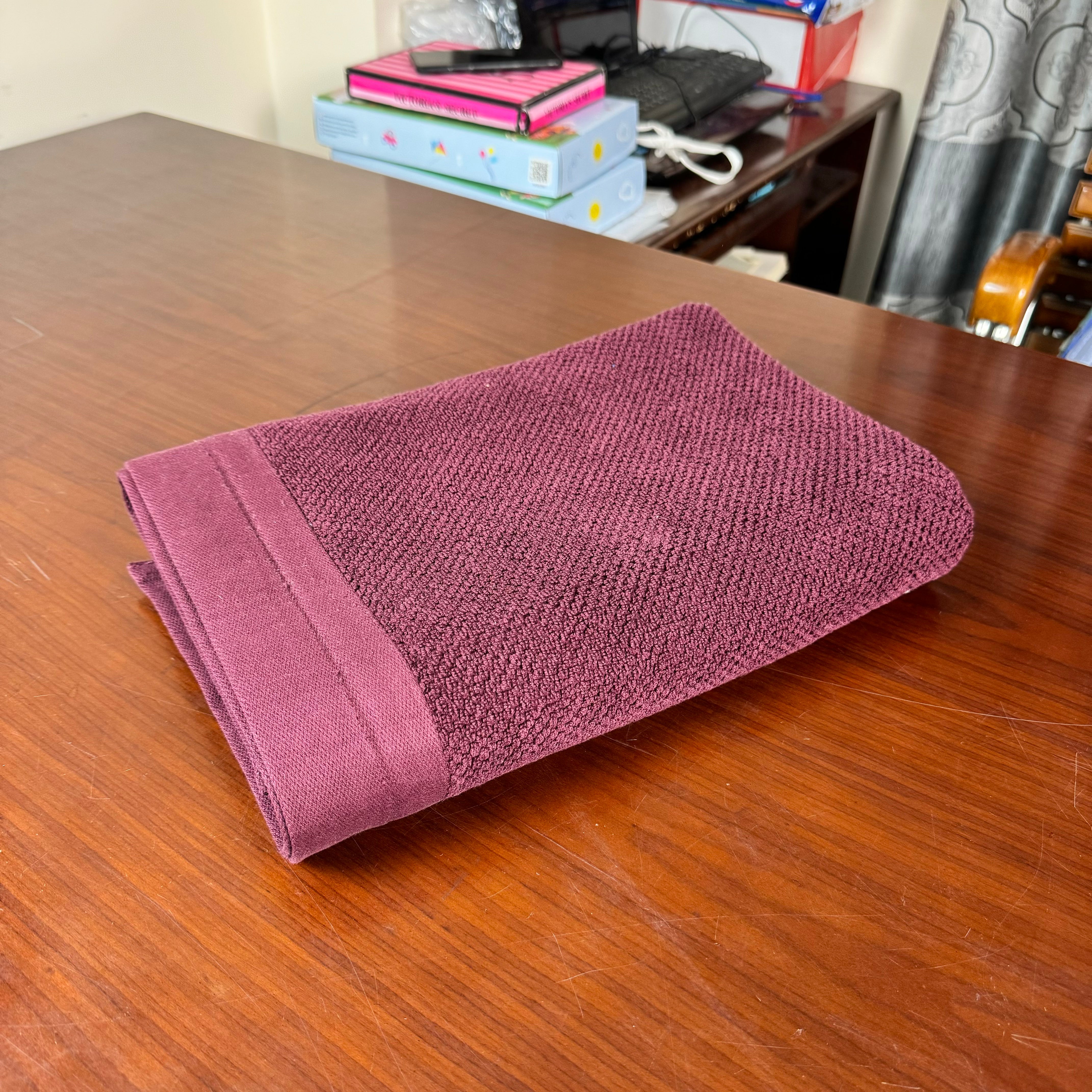 Premium Quality Cotton Made Bath Sheet