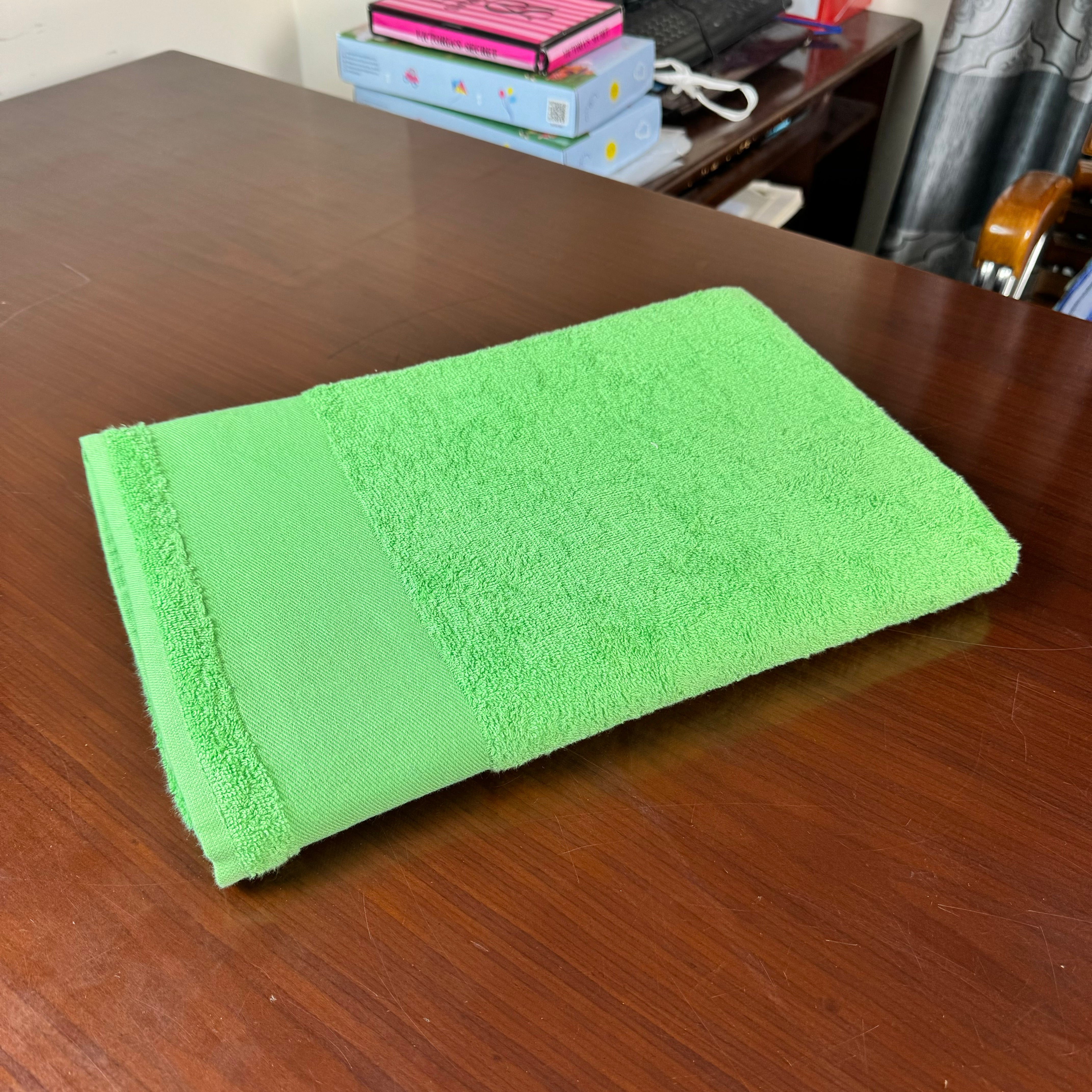 Premium Quality Cotton Made Bath Sheet