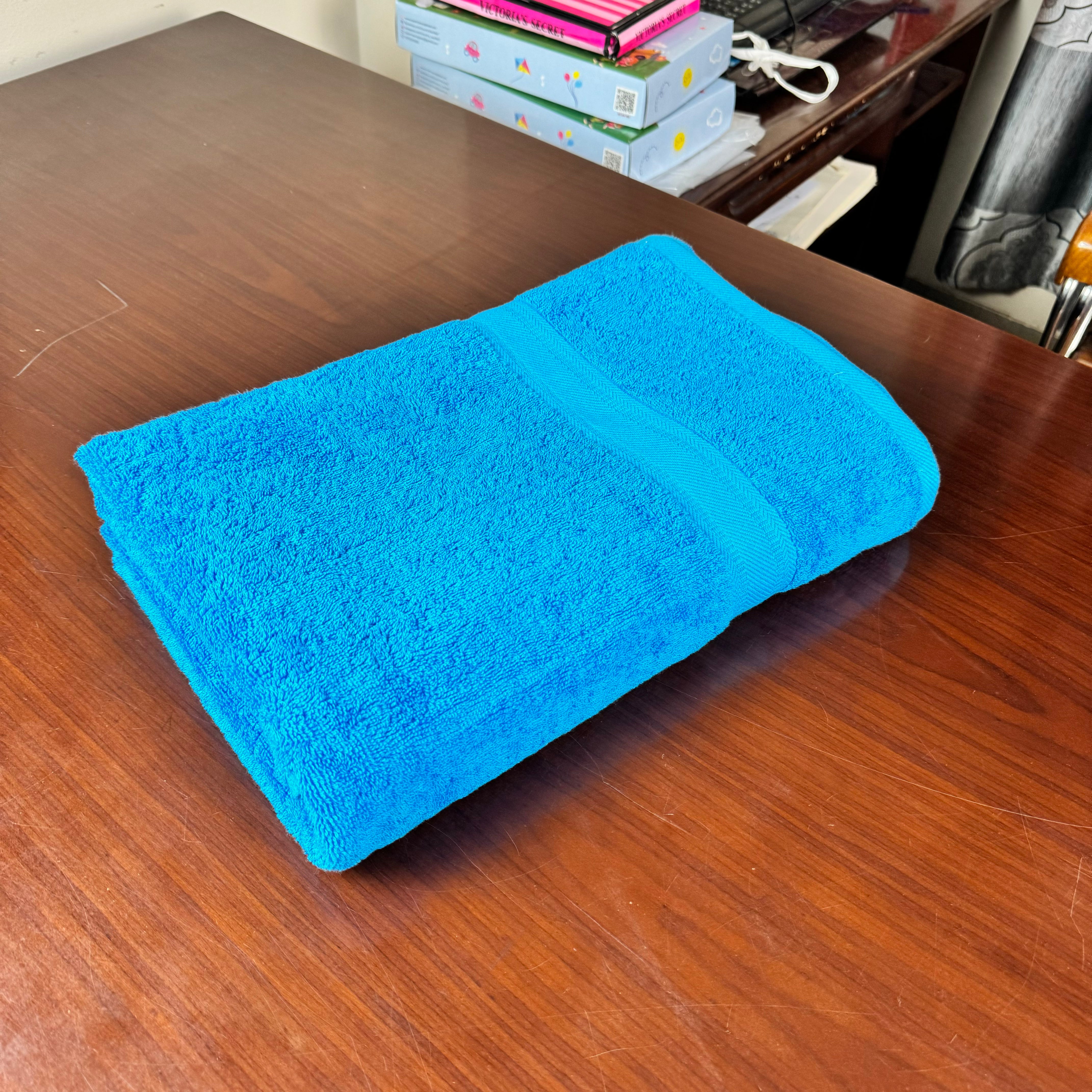 Premium Quality Cotton Made Bath Sheet